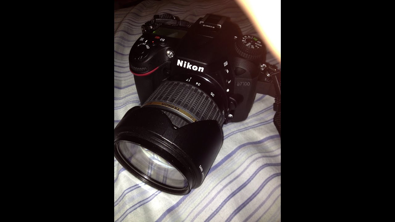 Nikon wu-1a on the nikon d7100