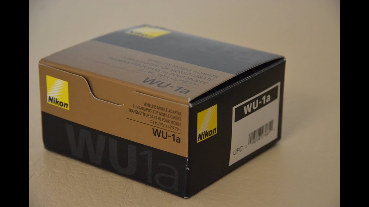 Онлайн трейд. Ру — беспроводной wi-fi адаптер nikon wu-1a для d3200