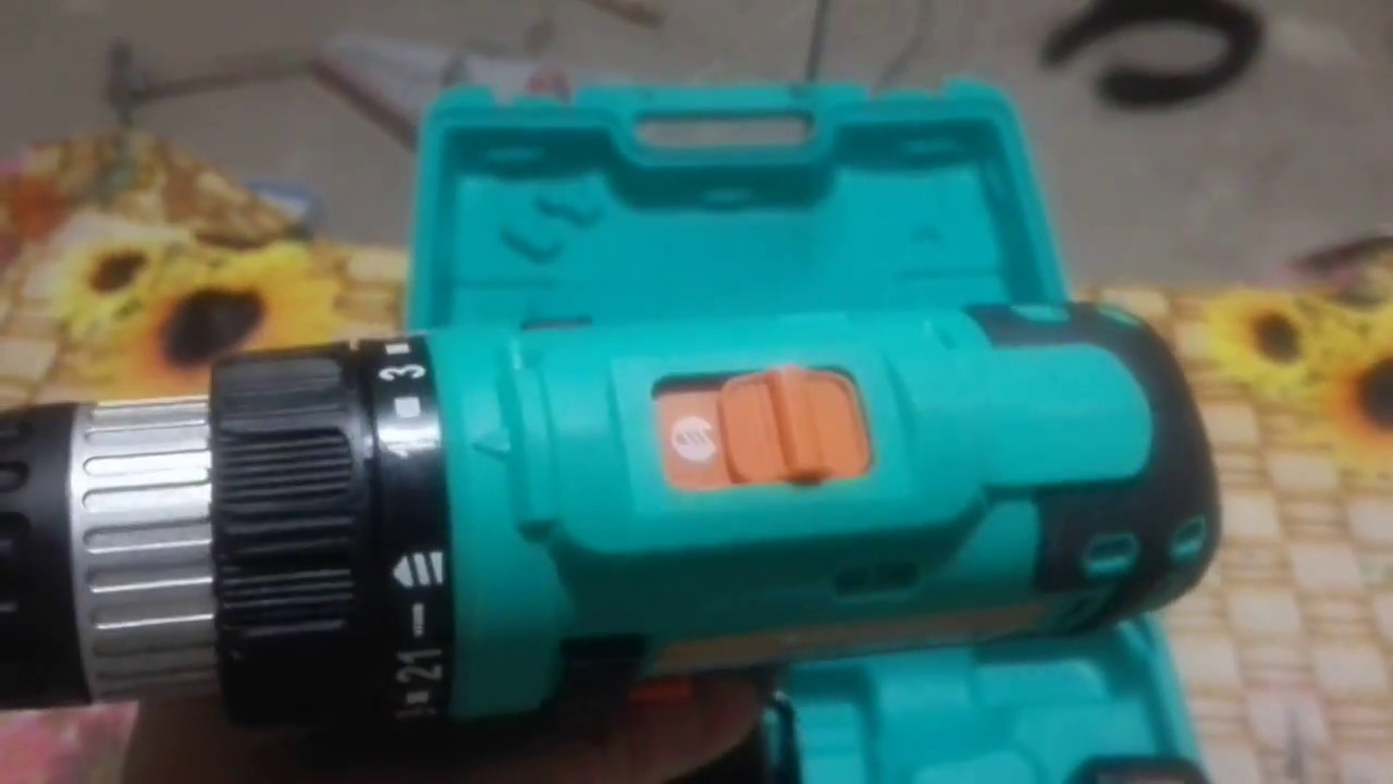 Распаковка шуруповерта sturm cd3218l из rozetka. Com. Ua