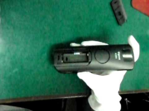 Видео превью: Handset gigaset c580 disasembly instruction