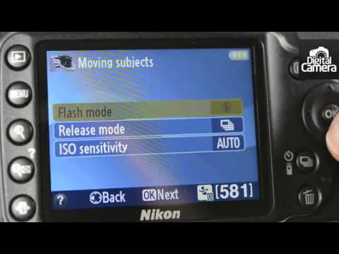 Review nikon d3200