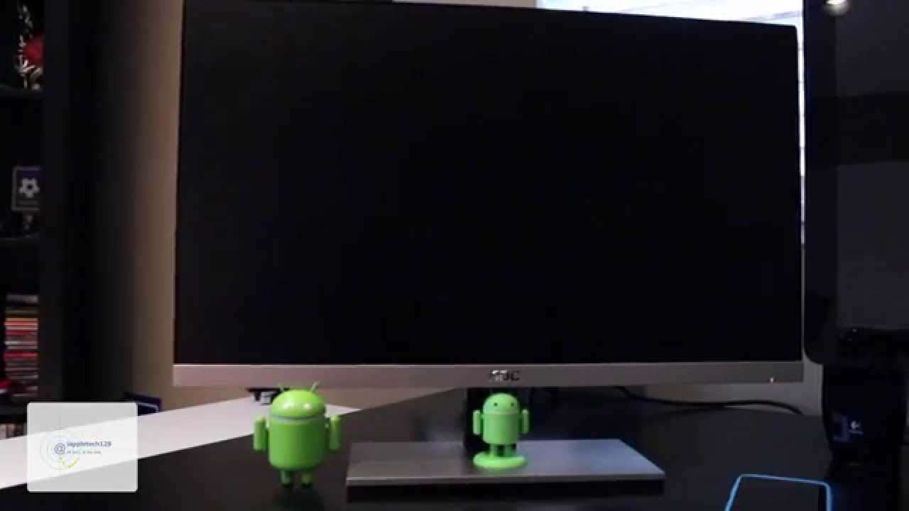 Aoc i2367fh monitor review