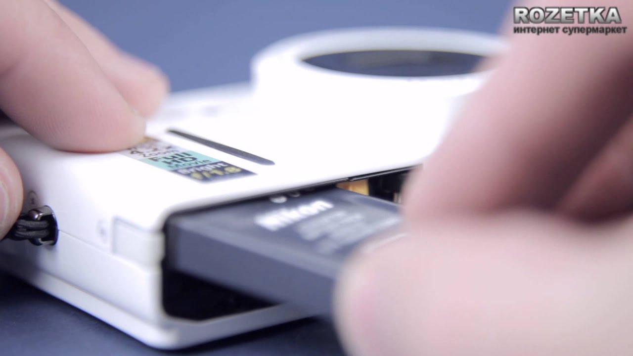 Видео превью: Фотоаппарат nikon coolpix p310