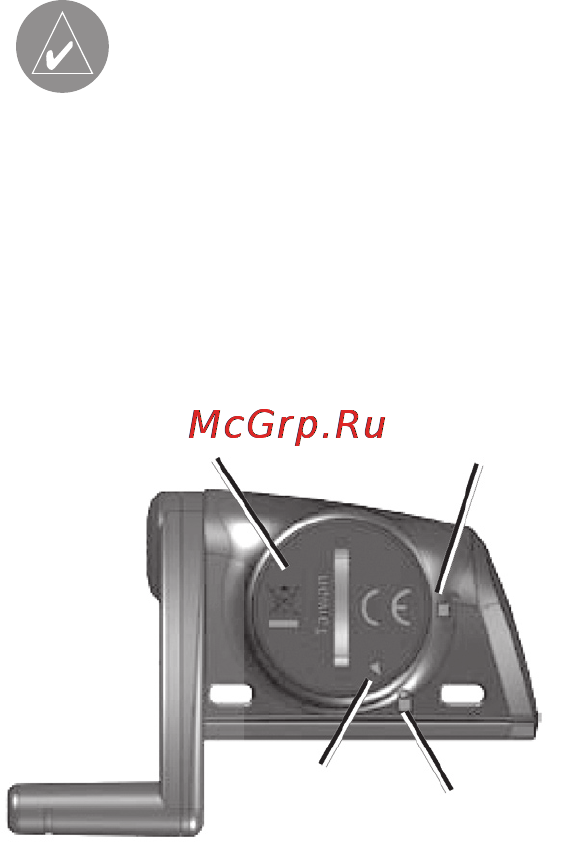 Garmin Edge 705 [73/84] Технические характери стики