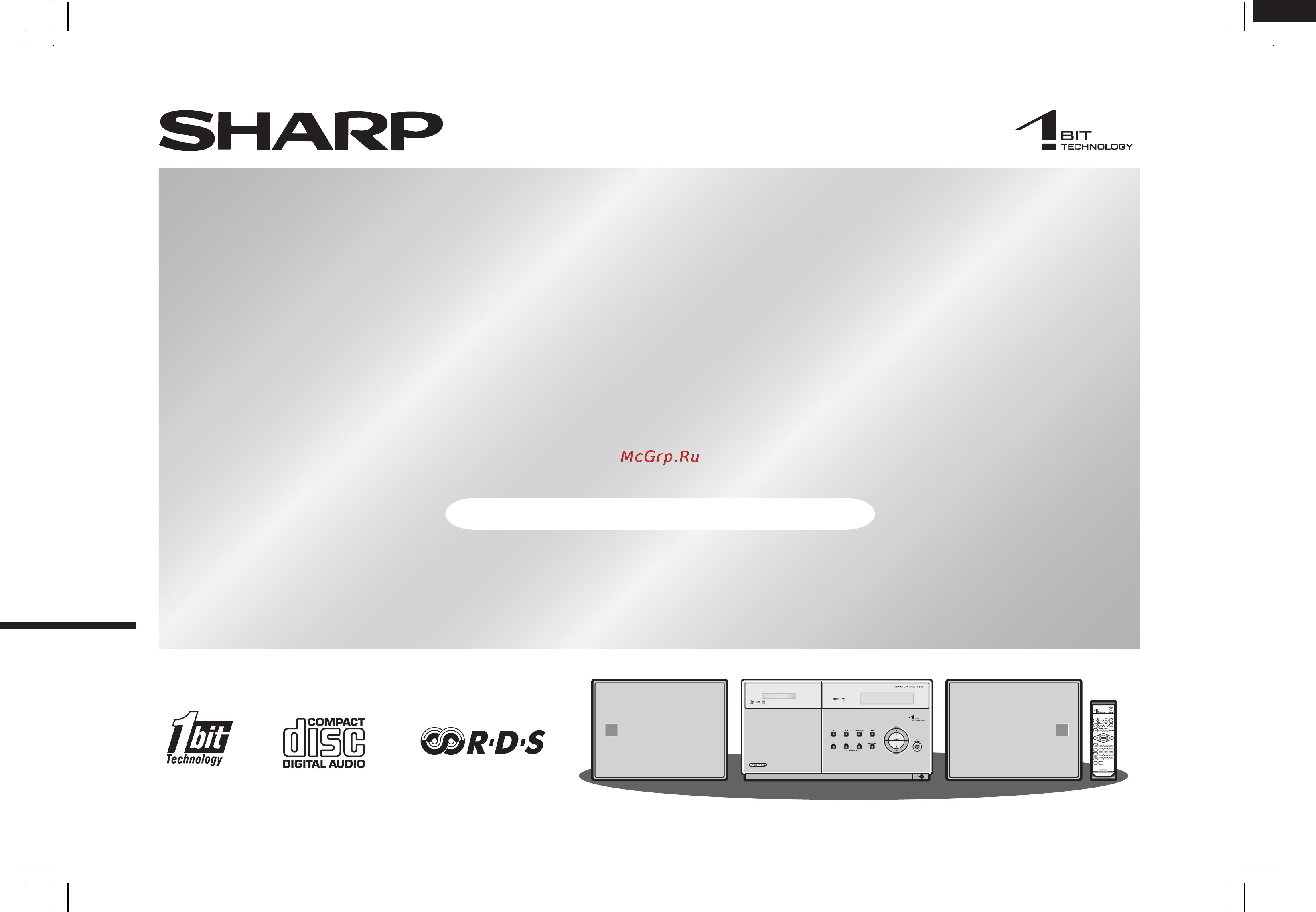 Sharp SD-EX220H Инструкция по эксплуатации онлайн