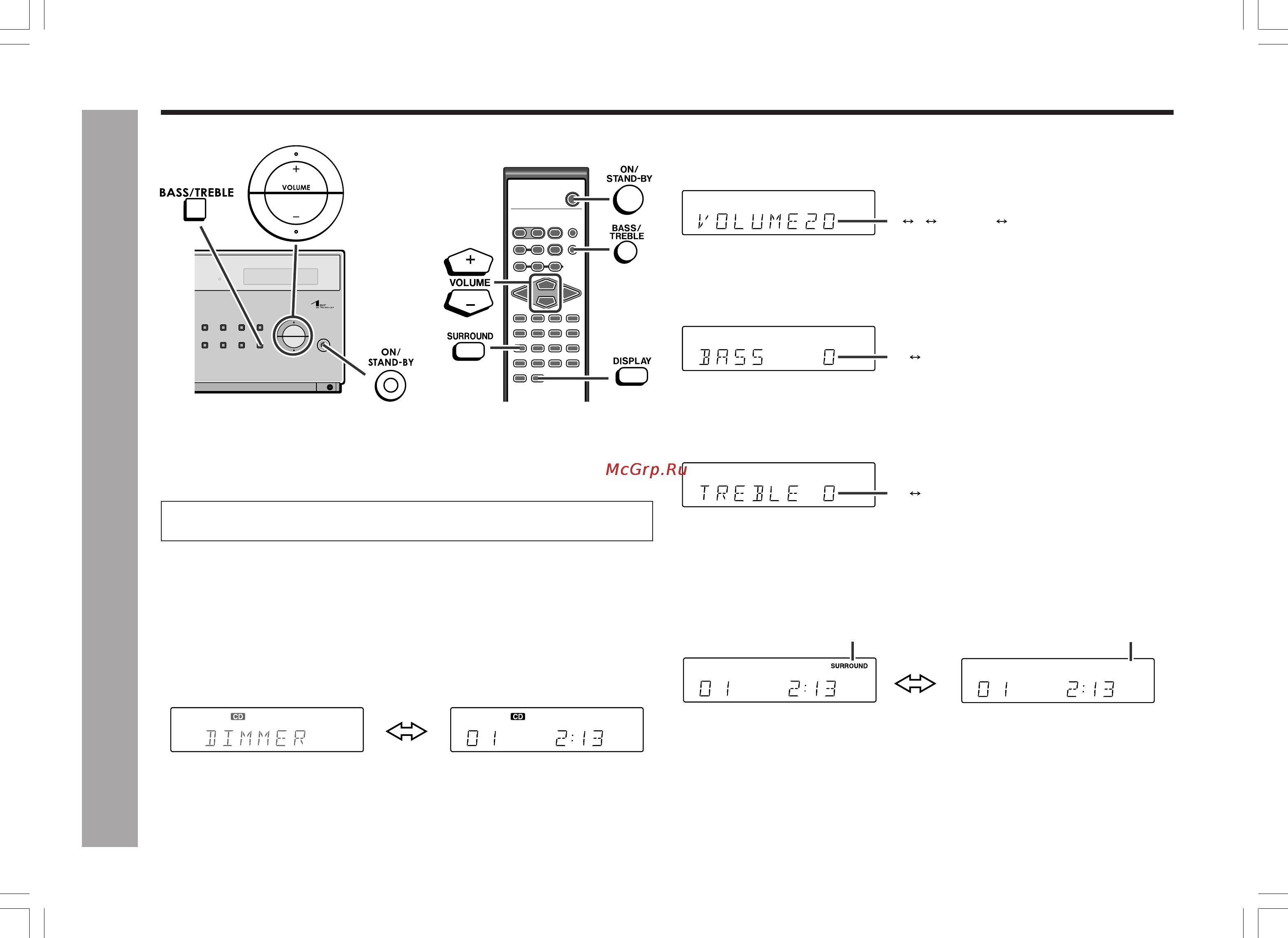 Sharp SD-EX220H [14/37] 1 39 40 0