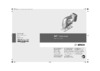 Bosch GST 14,4 V-LI 0.601.58J.400 Инструкция по эксплуатации
