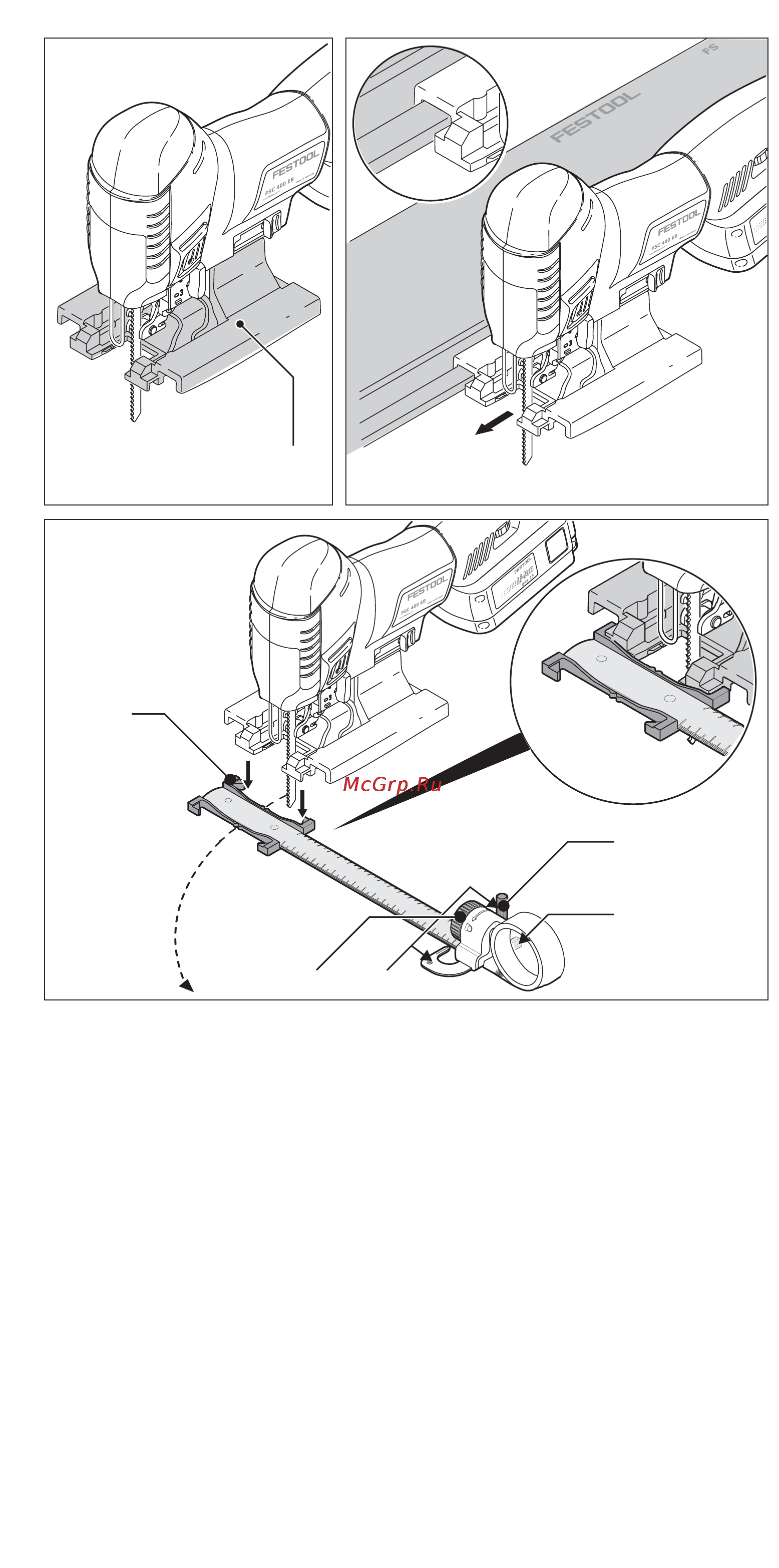 Festool CARVEX PSC 400 GG Li 18 561533 Инструкция по эксплуатации онлайн [129/132] 69