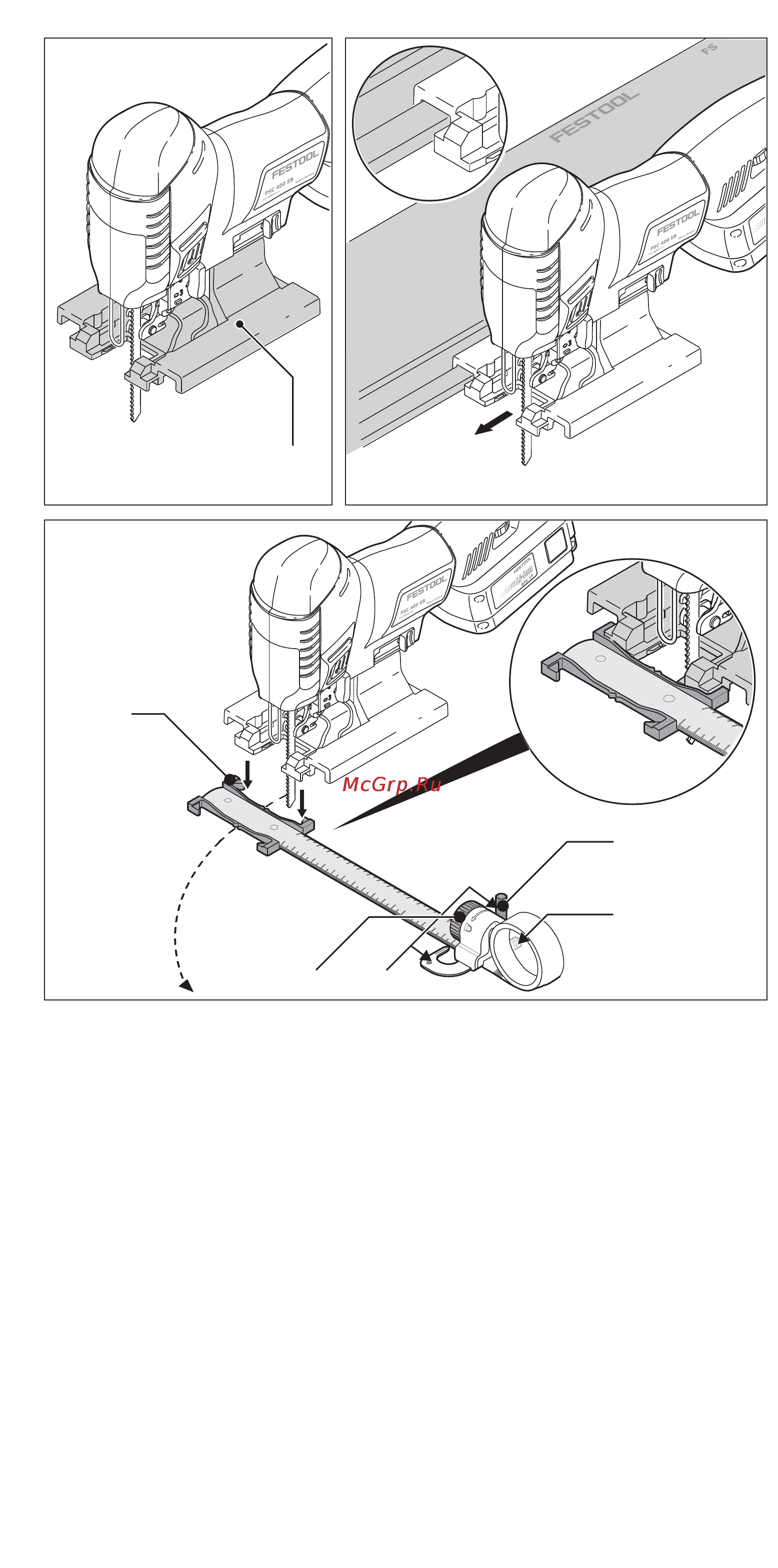 Festool CARVEX PSBC 400 GG 561402 Инструкция по эксплуатации онлайн [129/132] 128