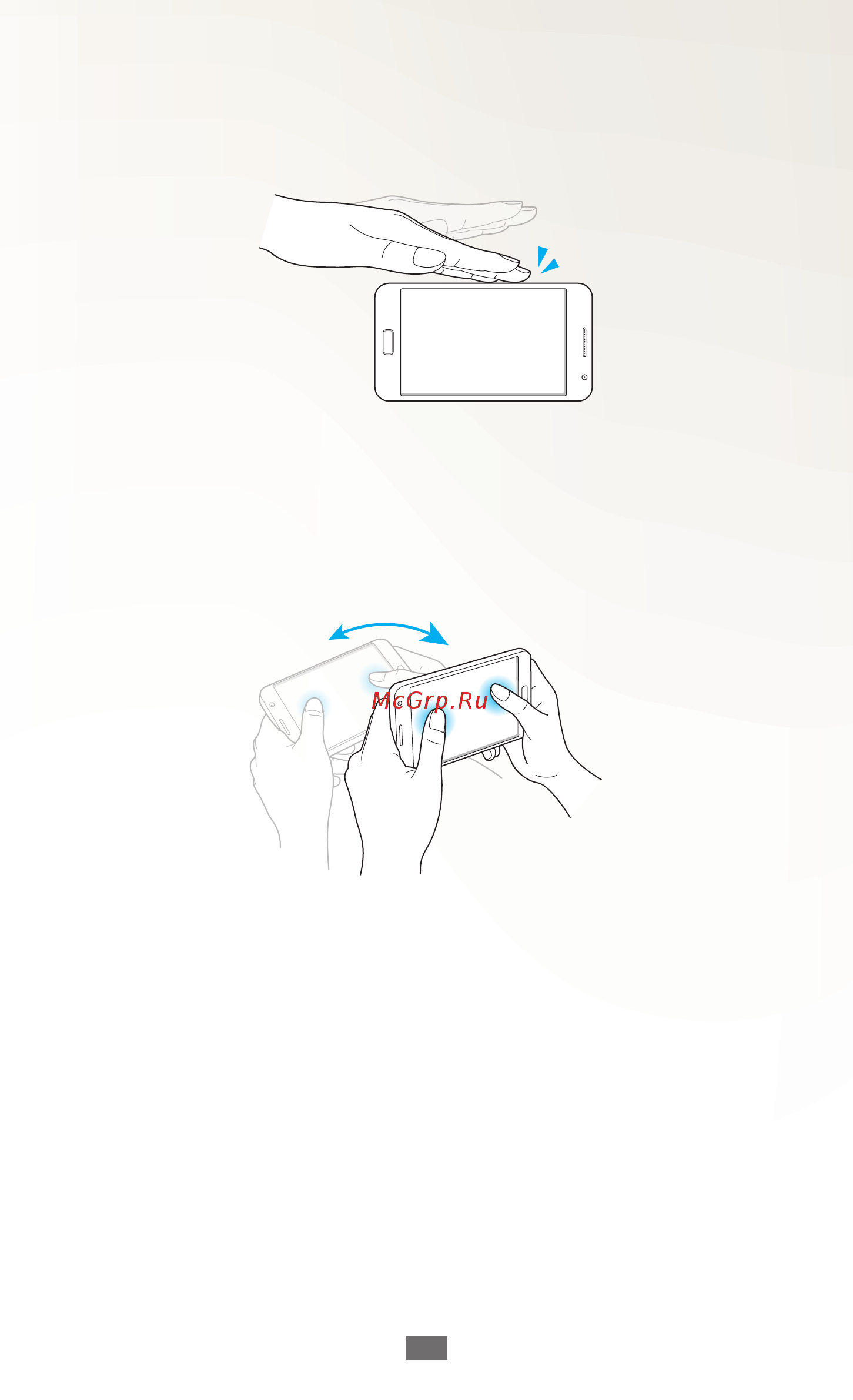 Samsung Galaxy Note [46/196] Двойное касание