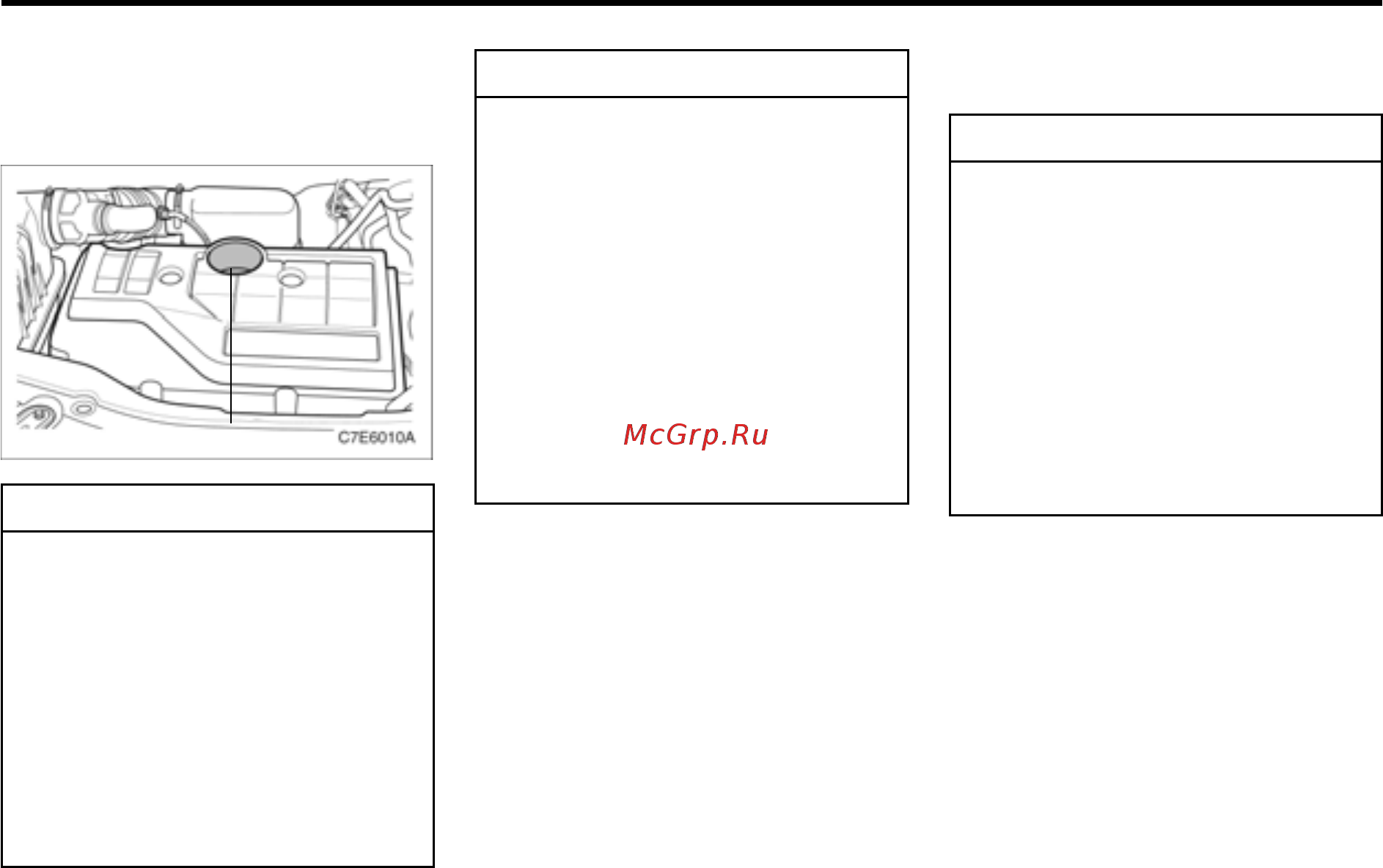 Chevrolet Captiva [216/340] Предупреждение