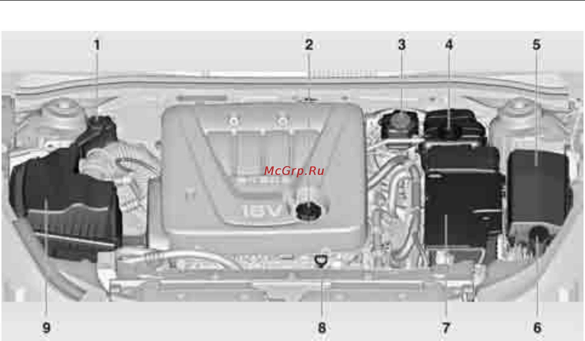 Chevrolet Cruze Инструкция по эксплуатации онлайн [134/192] 107