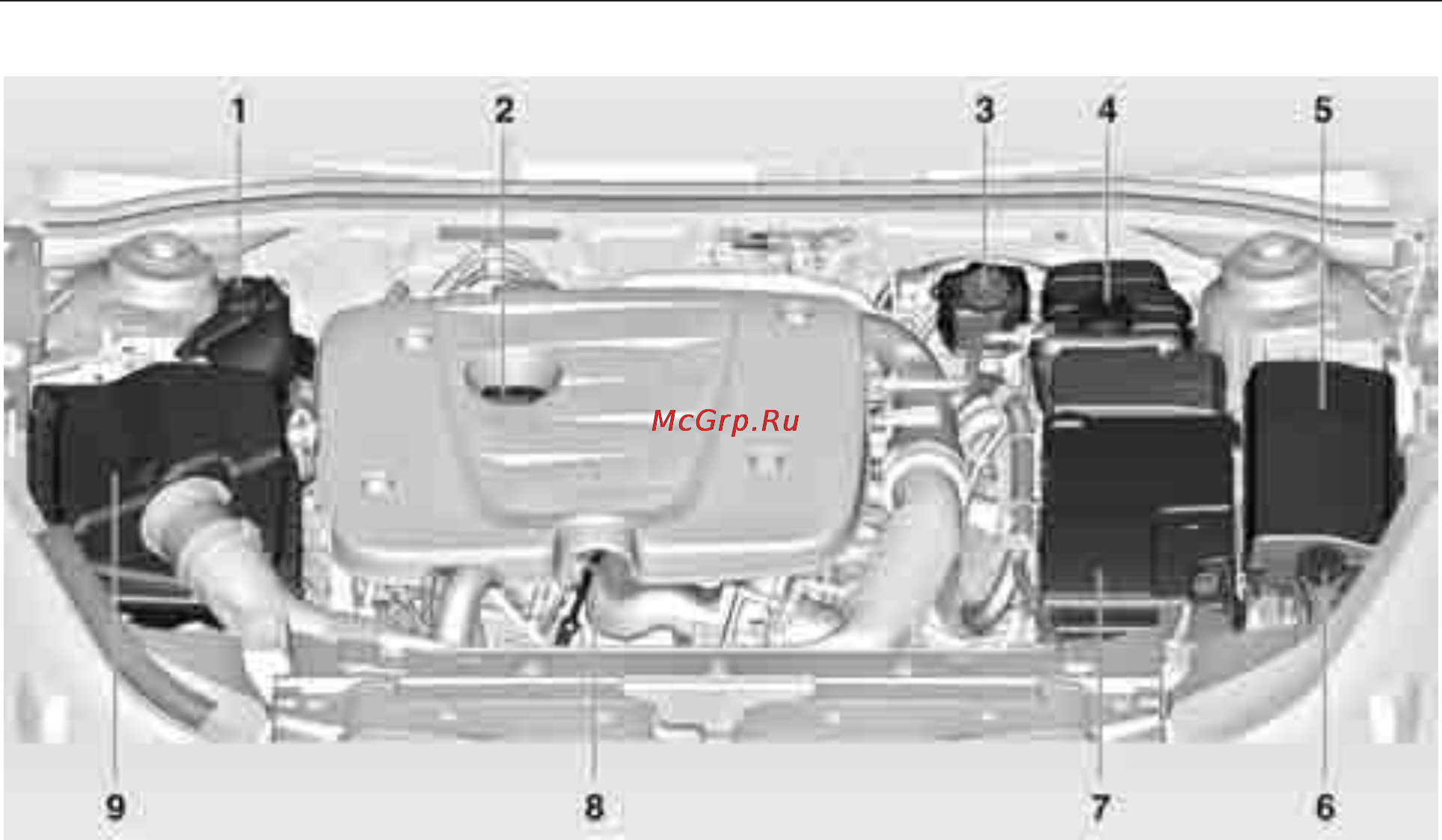 Chevrolet Cruze Инструкция по эксплуатации онлайн [135/192] 107