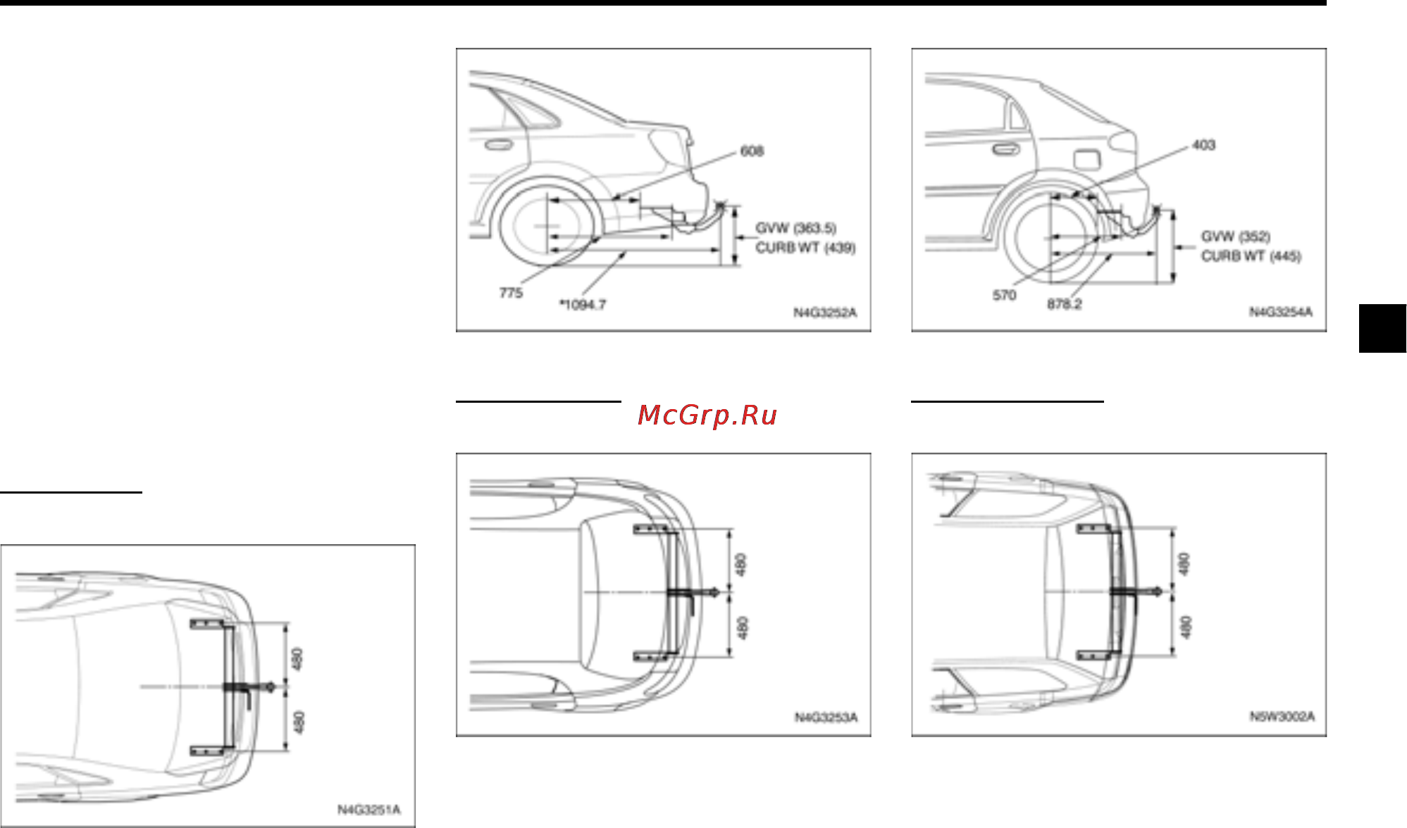 Chevrolet Lacetti Инструкция по эксплуатации онлайн [121/280] 122