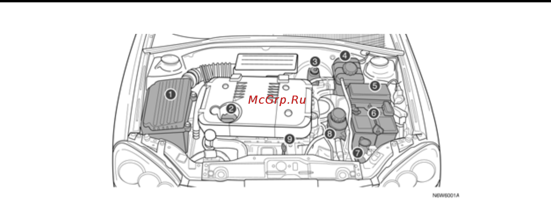Chevrolet Lacetti Инструкция по эксплуатации онлайн [202/280] 122