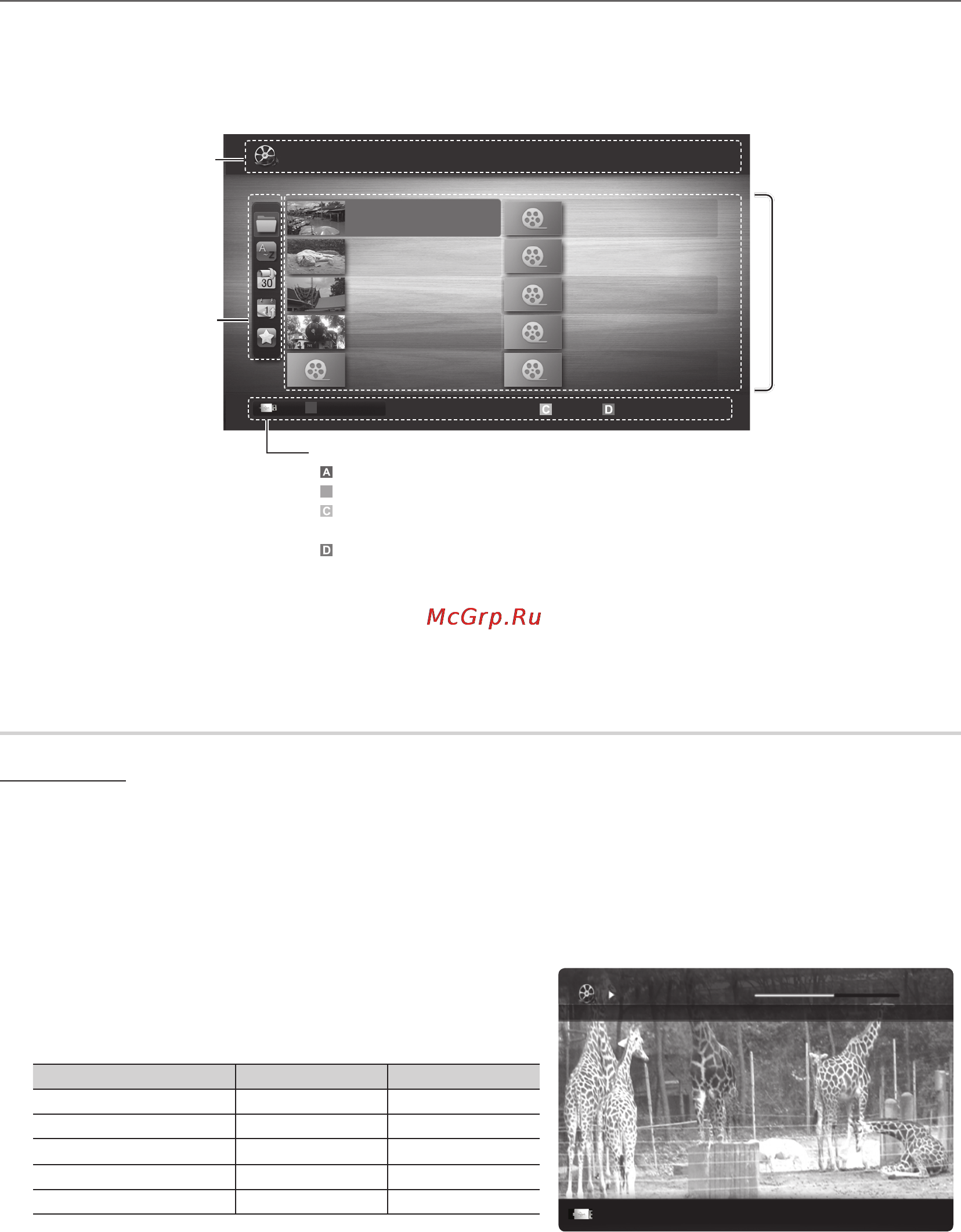 Samsung LE-32C550 [30/193] Advanced features