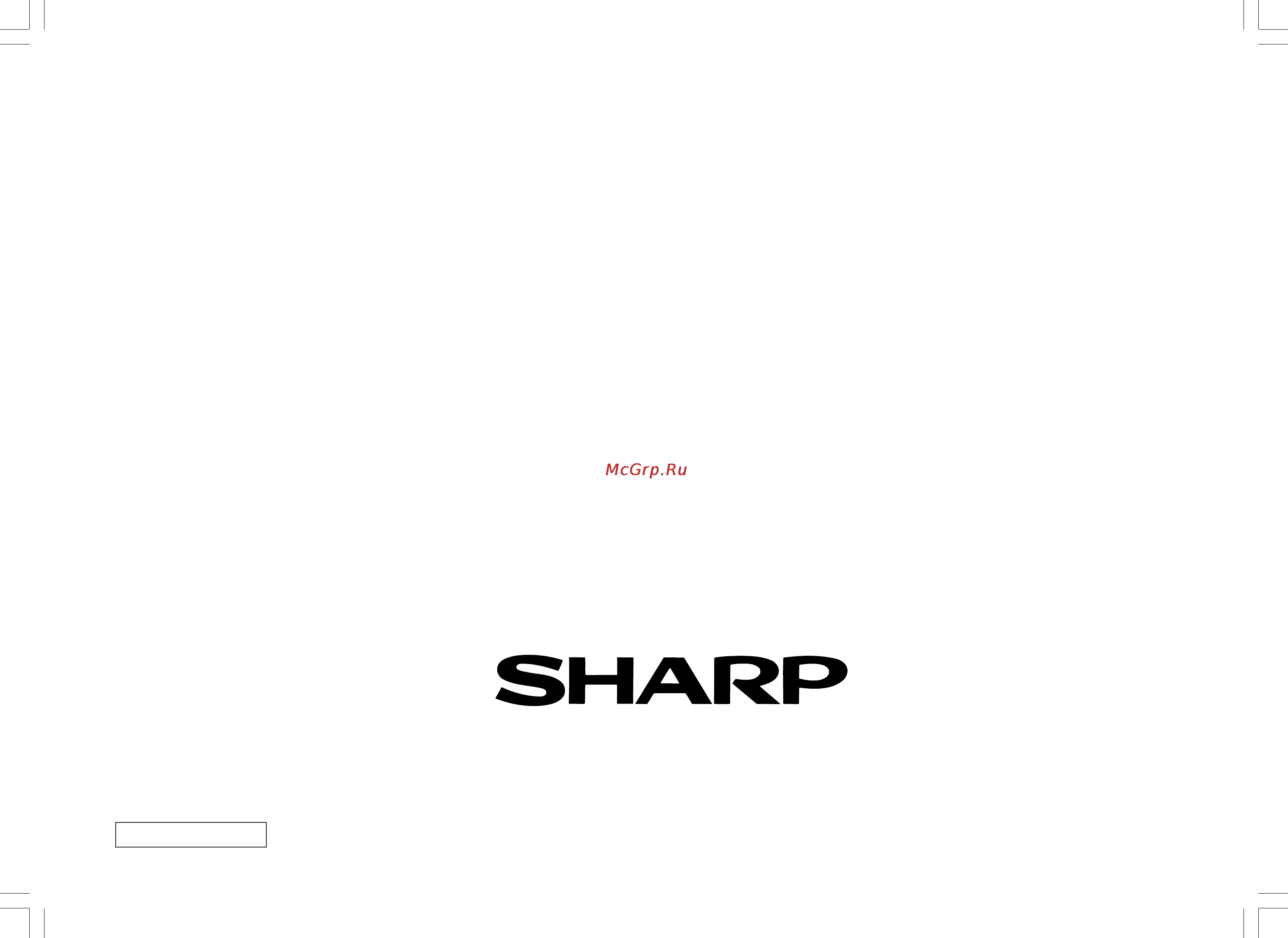 Sharp CD-BK300WR [36/36] Sharp corporation