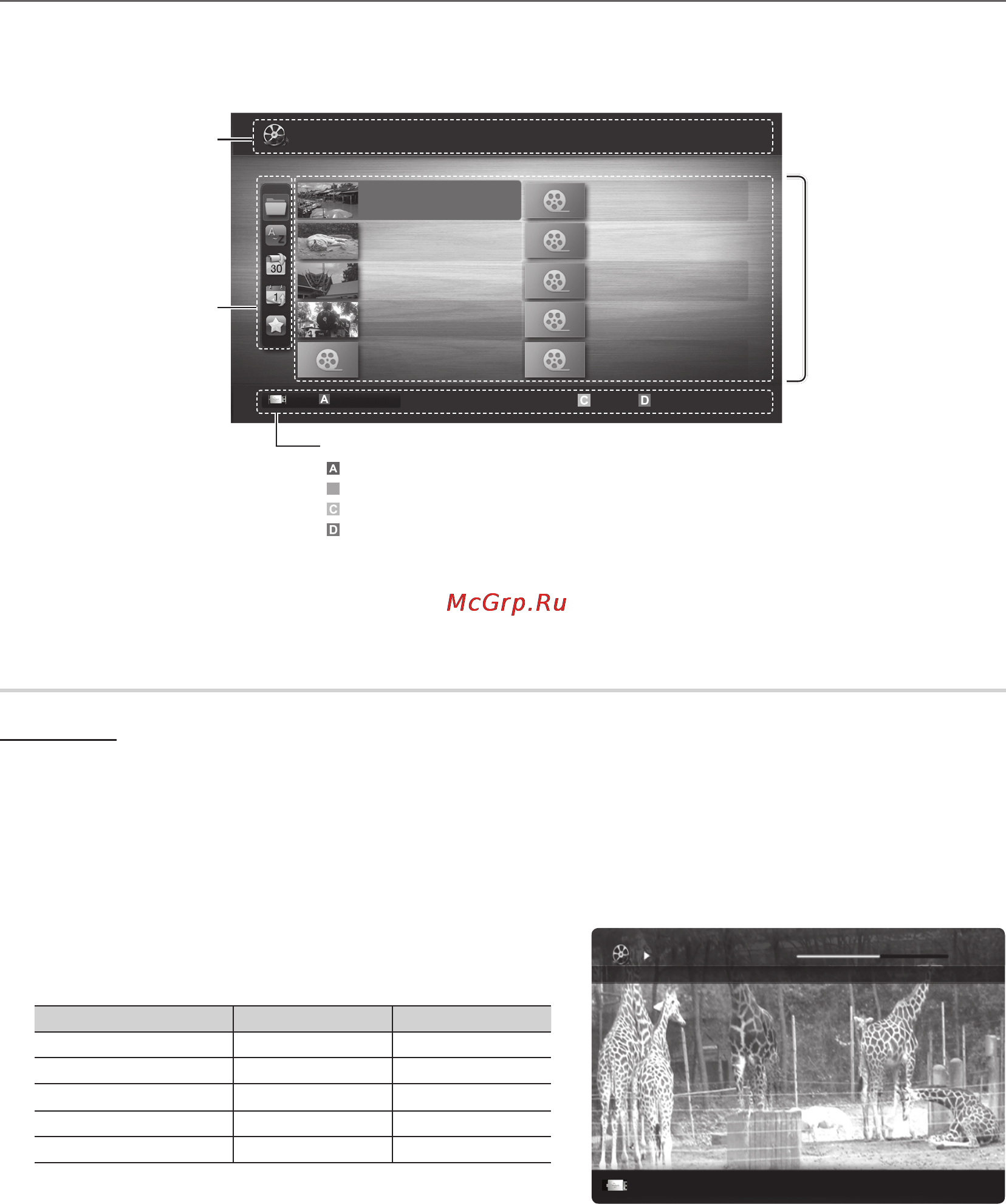 Samsung LE-32C530 [24/153] Advanced features