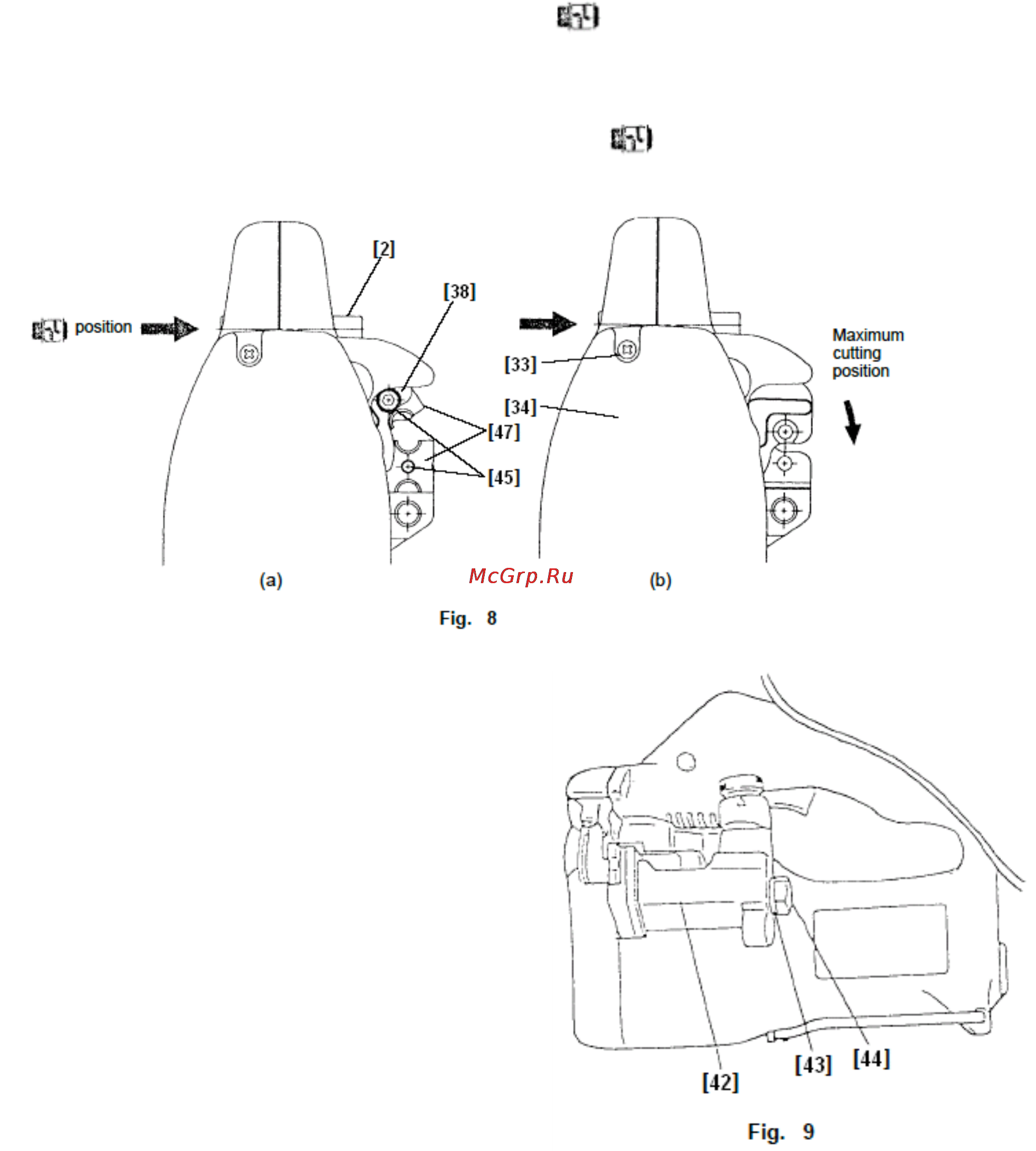 Hitachi CL 14 DSL [15/34] Repair guide