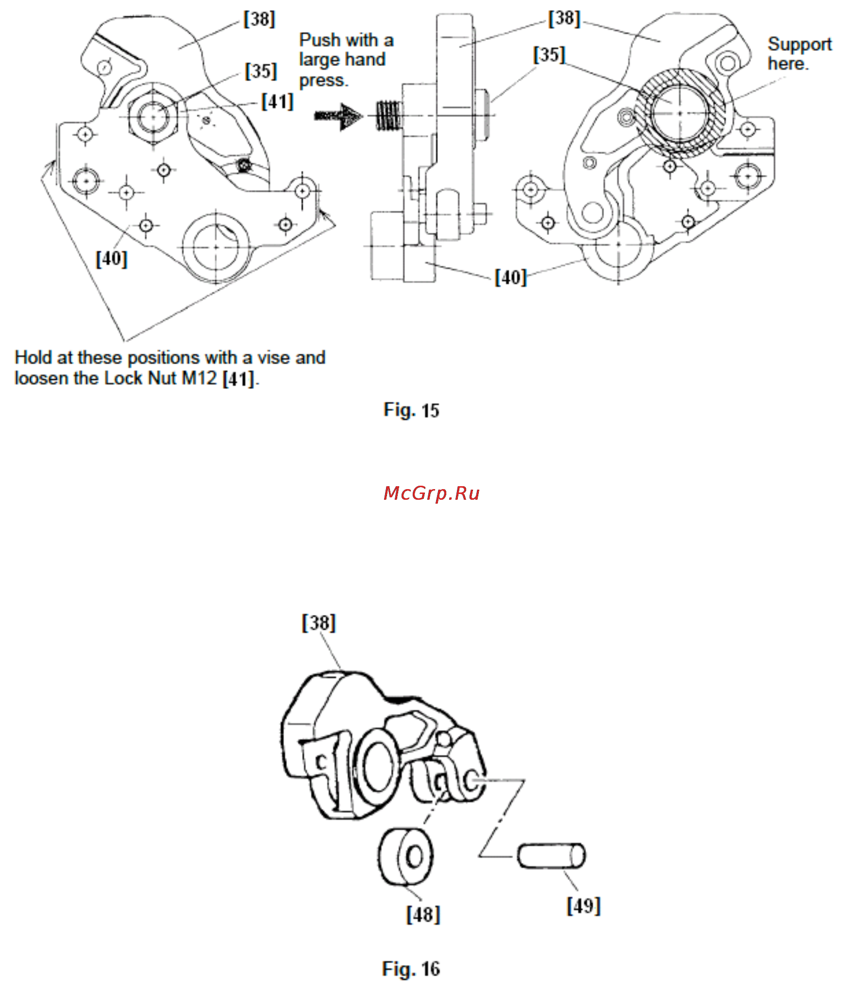 Hitachi CL 14 DSL Инструкция по эксплуатации онлайн [18/34] 167