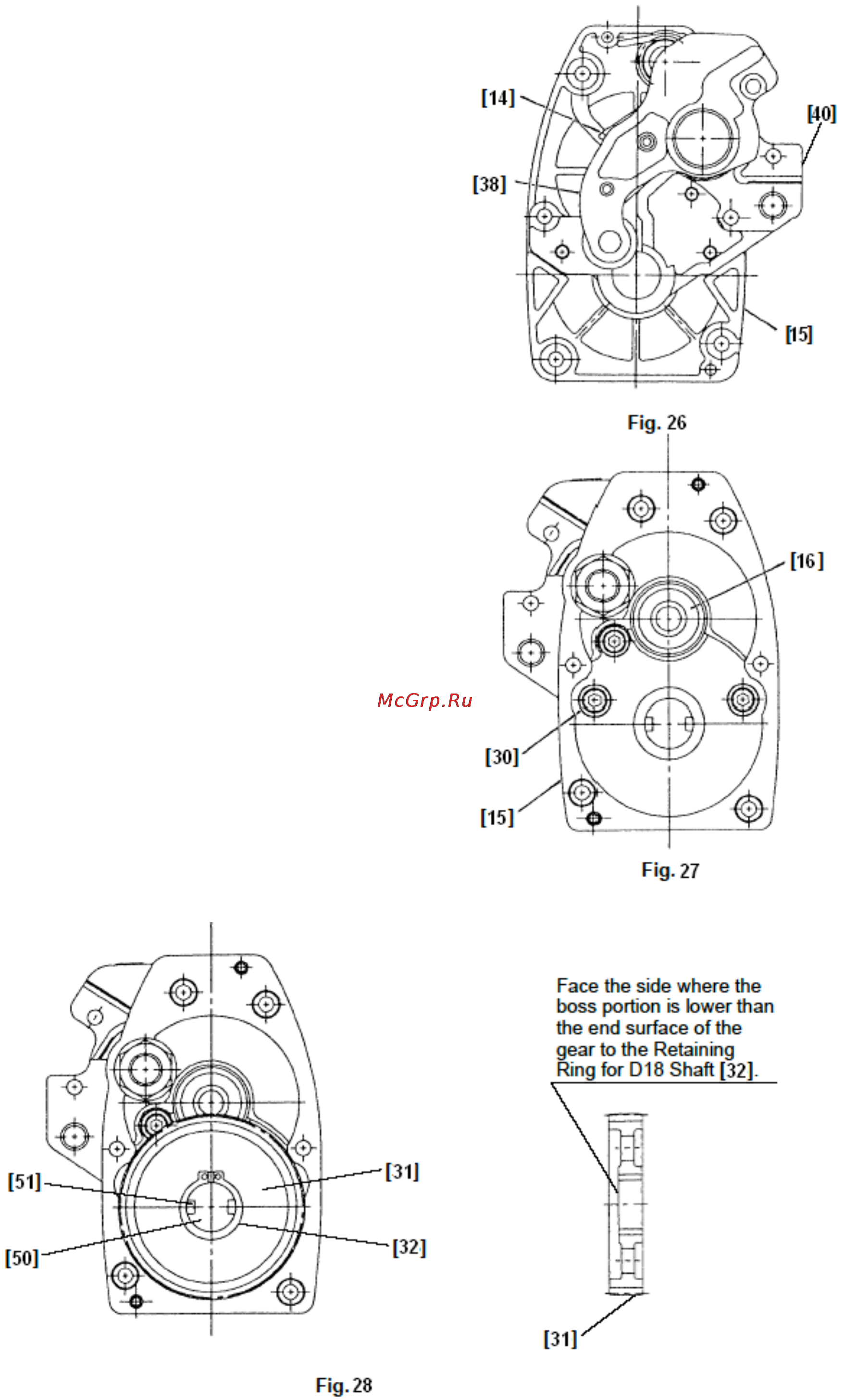 Hitachi CL 14 DSL Инструкция по эксплуатации онлайн [25/34] 167
