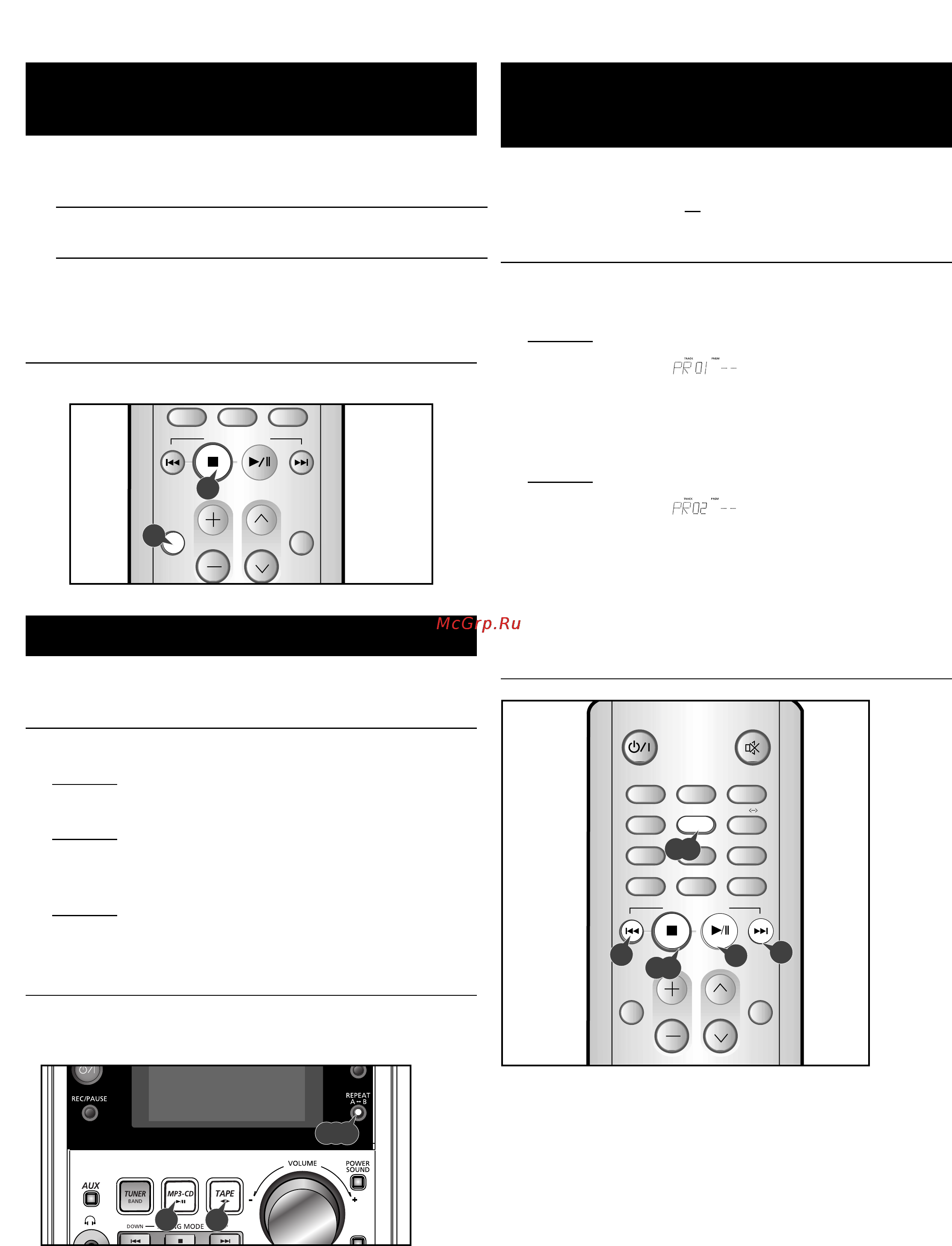 Samsung MM-ZJ5 [13/24] Эта функция доступна только при воспроизведении компакт диска