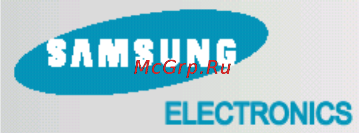 Samsung MM-ZB9 [26/26] Electronics