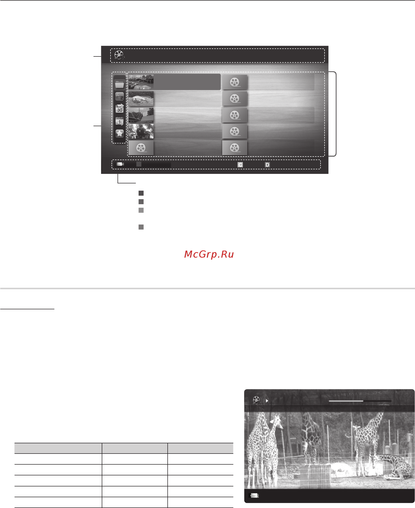 Samsung LE-22C450 [24/157] Advanced features