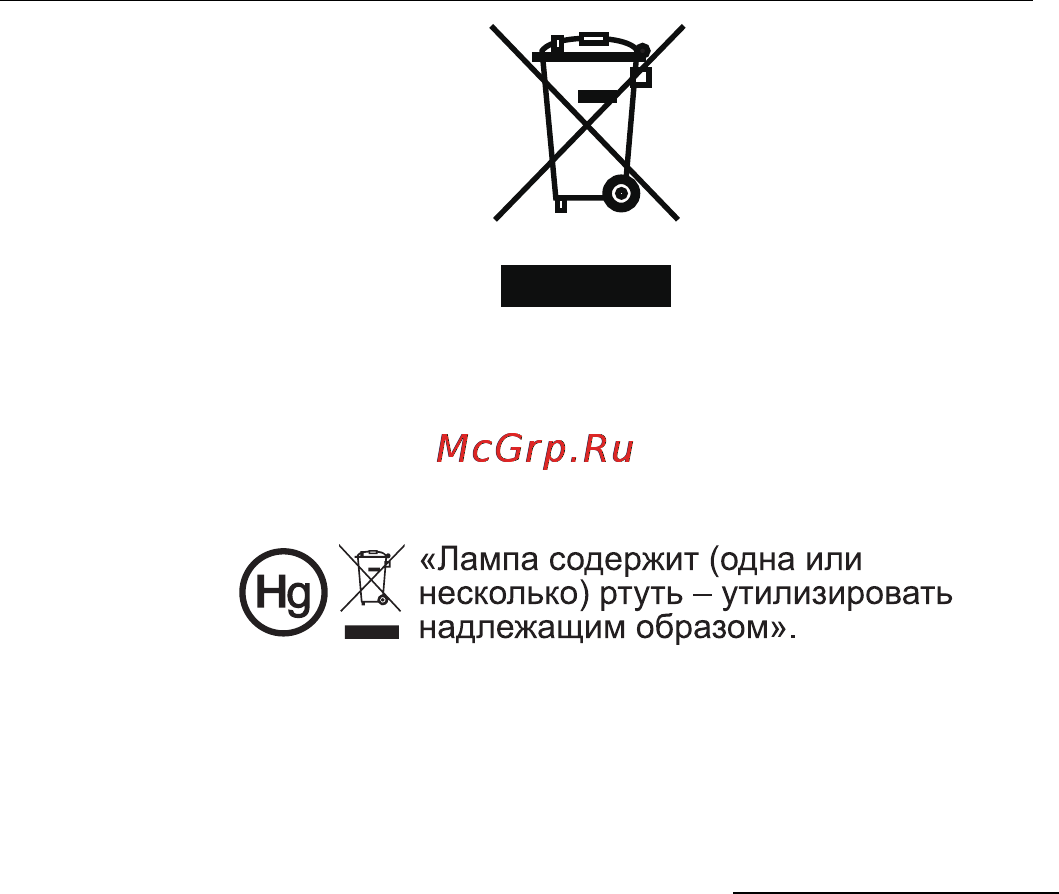 Acer X110P [7/54] Меры предосторожности связанные со слухом