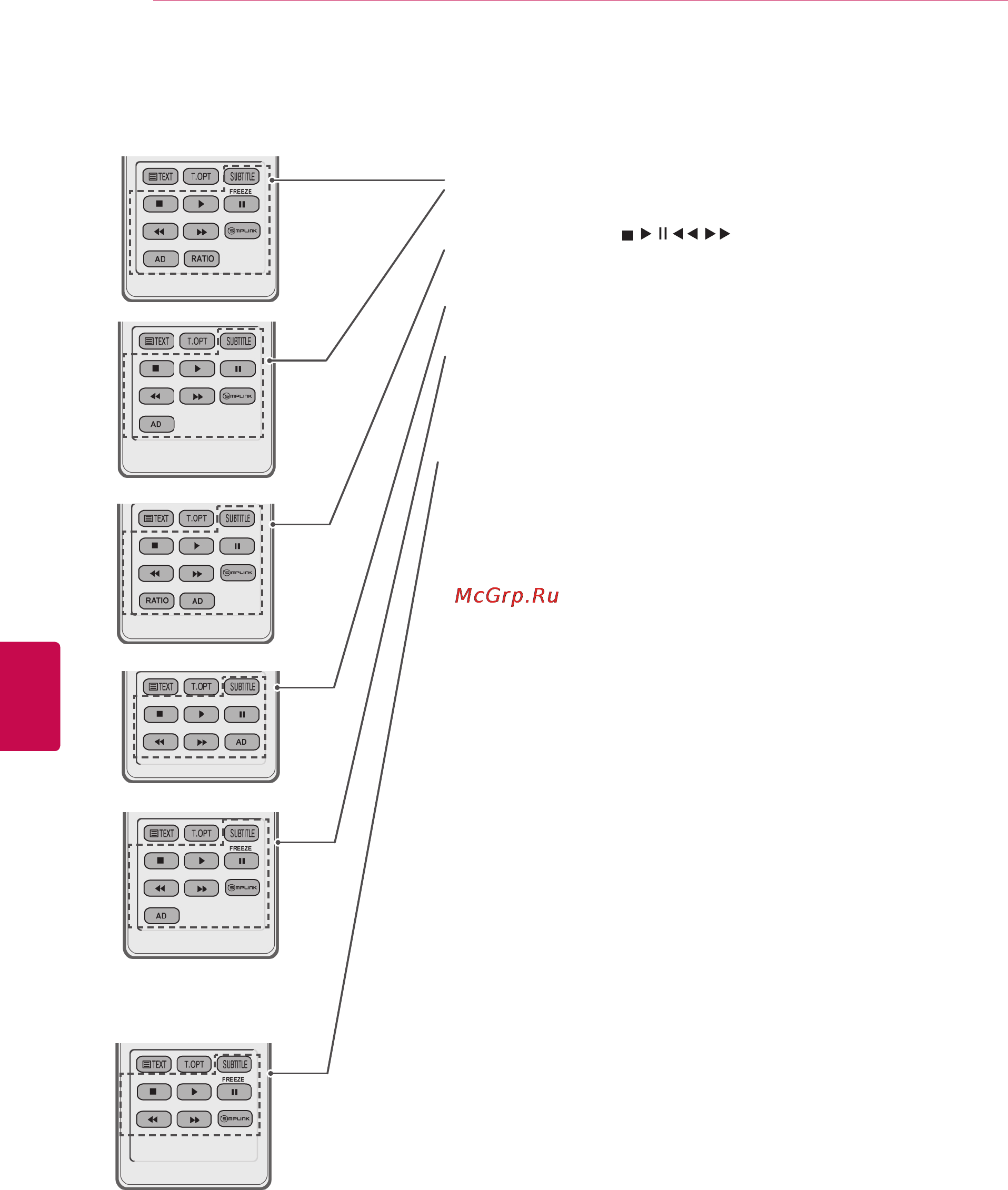 LG 47LK530 [28/116] Русский