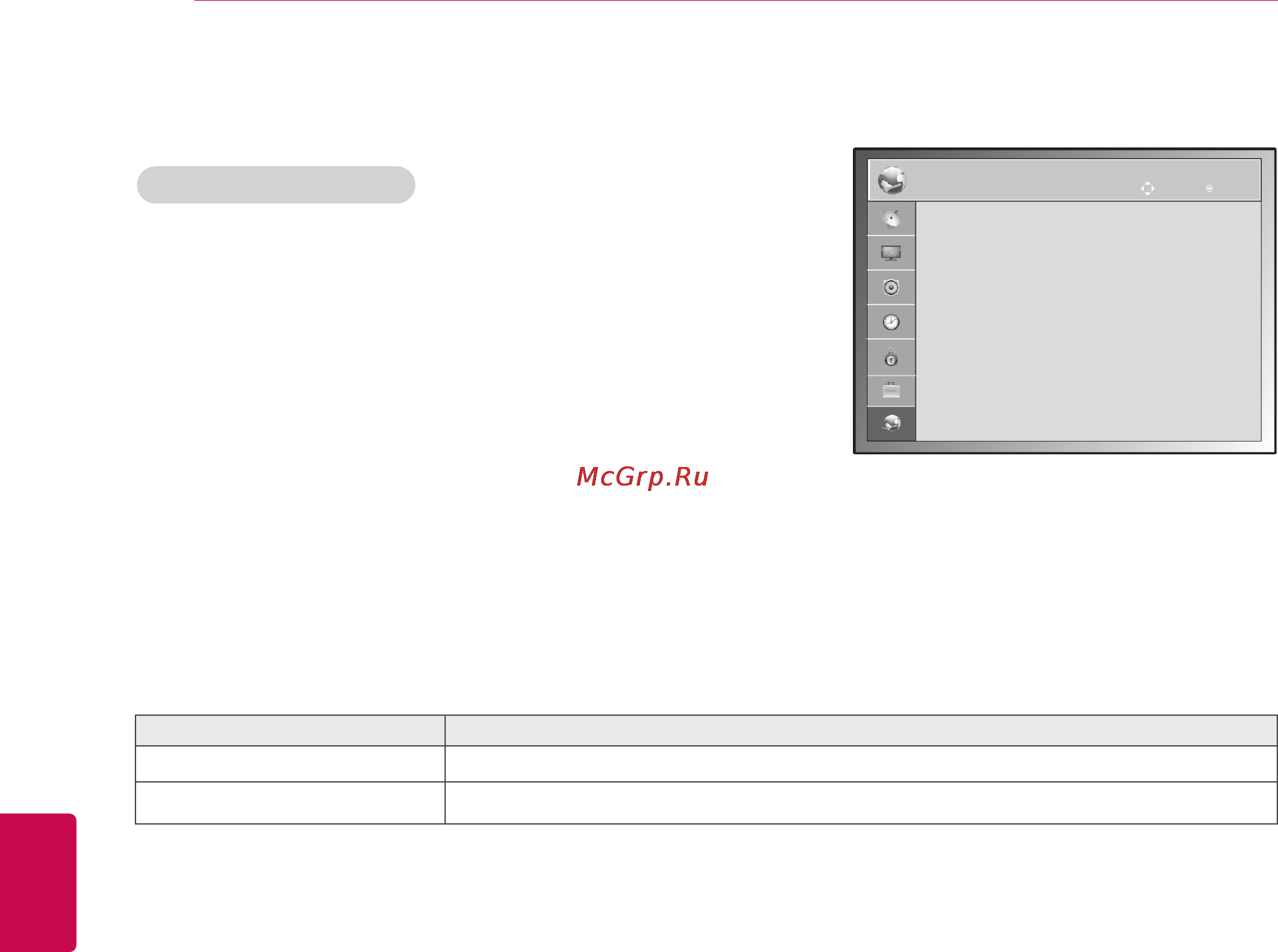 LG 47LK530 [80/116] Настройка сети