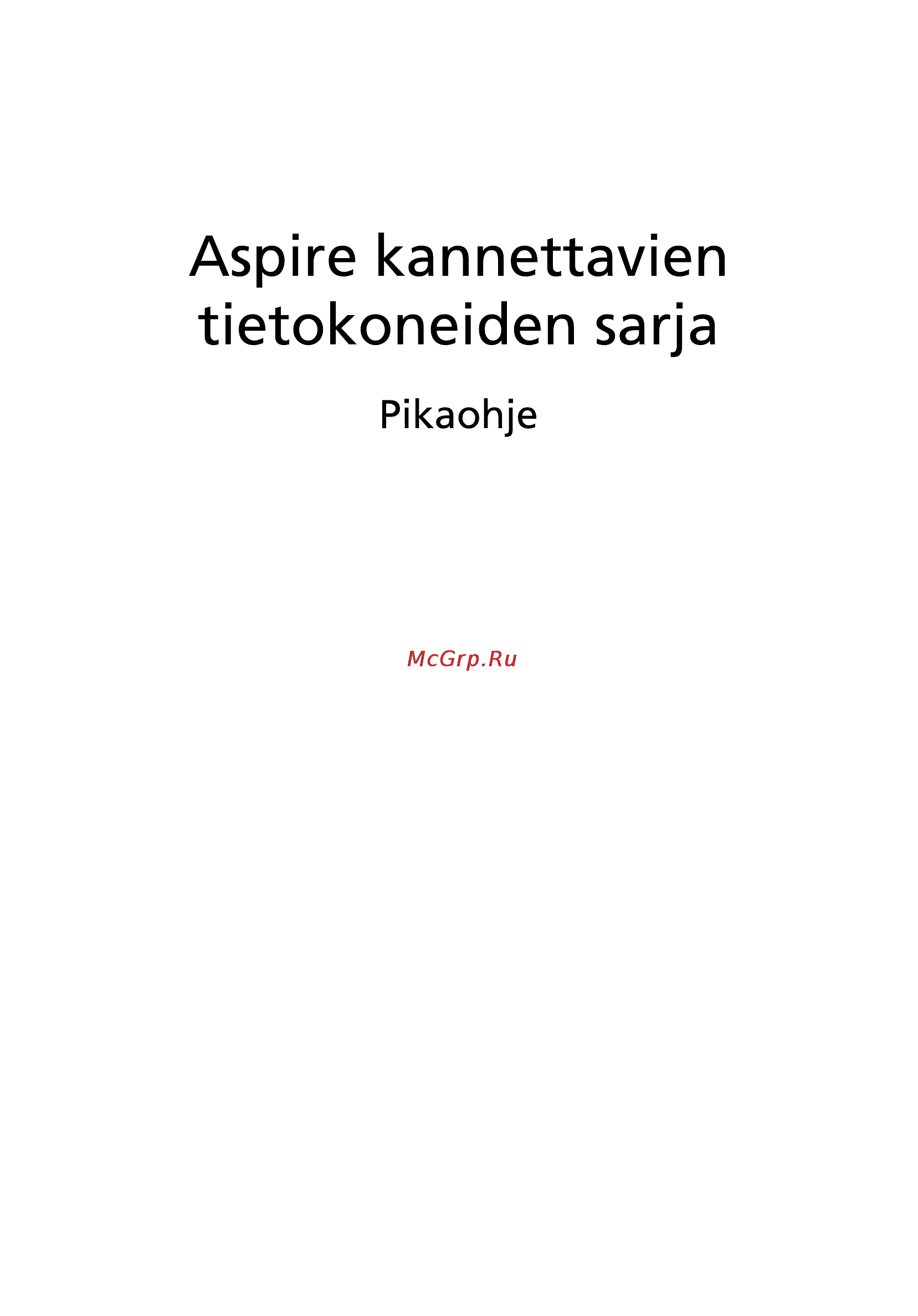 Acer 5742ZG-P623G32Mnkk Инструкция по эксплуатации онлайн [105/314] 237