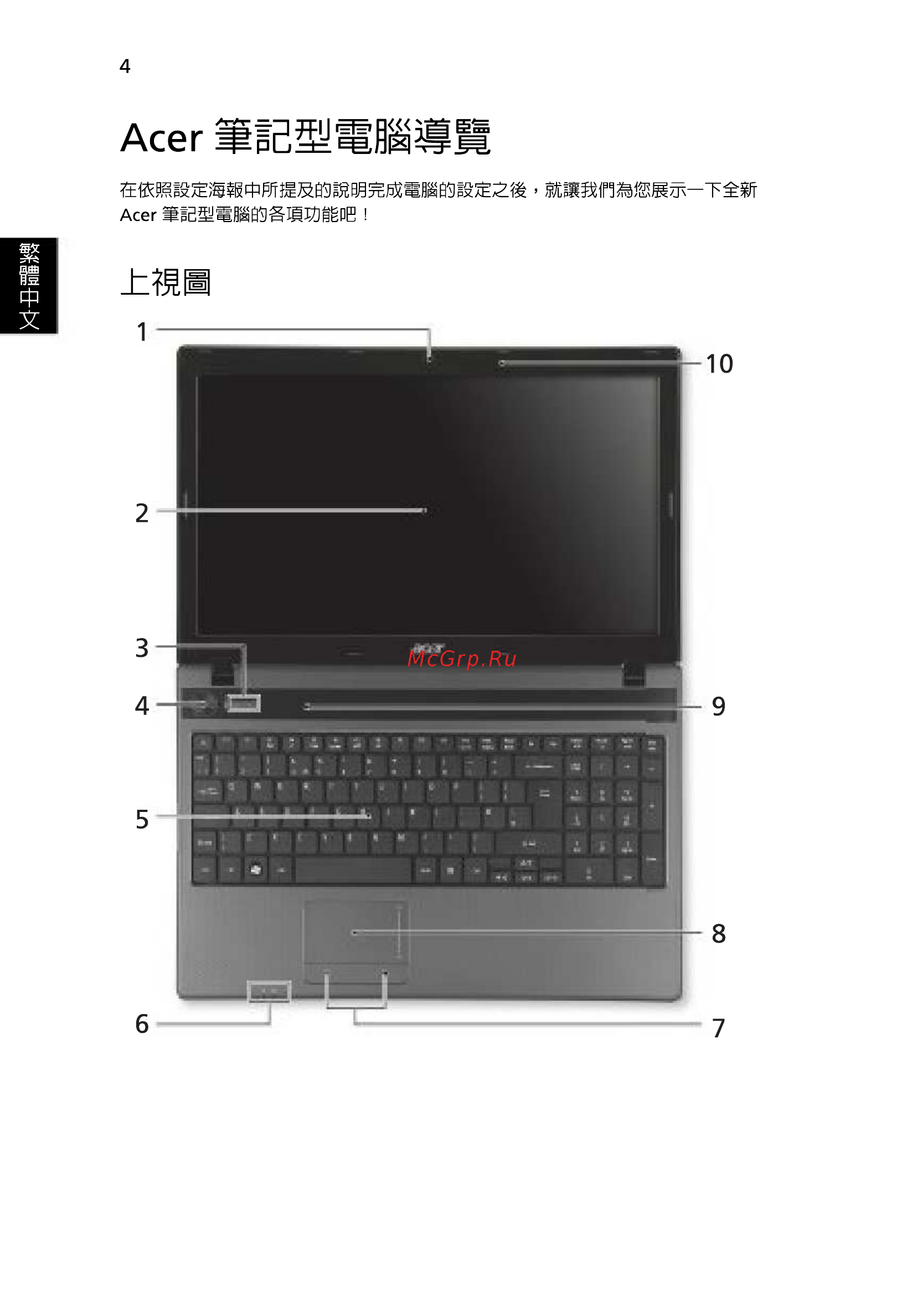 Acer 5742ZG-P623G32Mnkk [278/314] Acer wkswiwk
