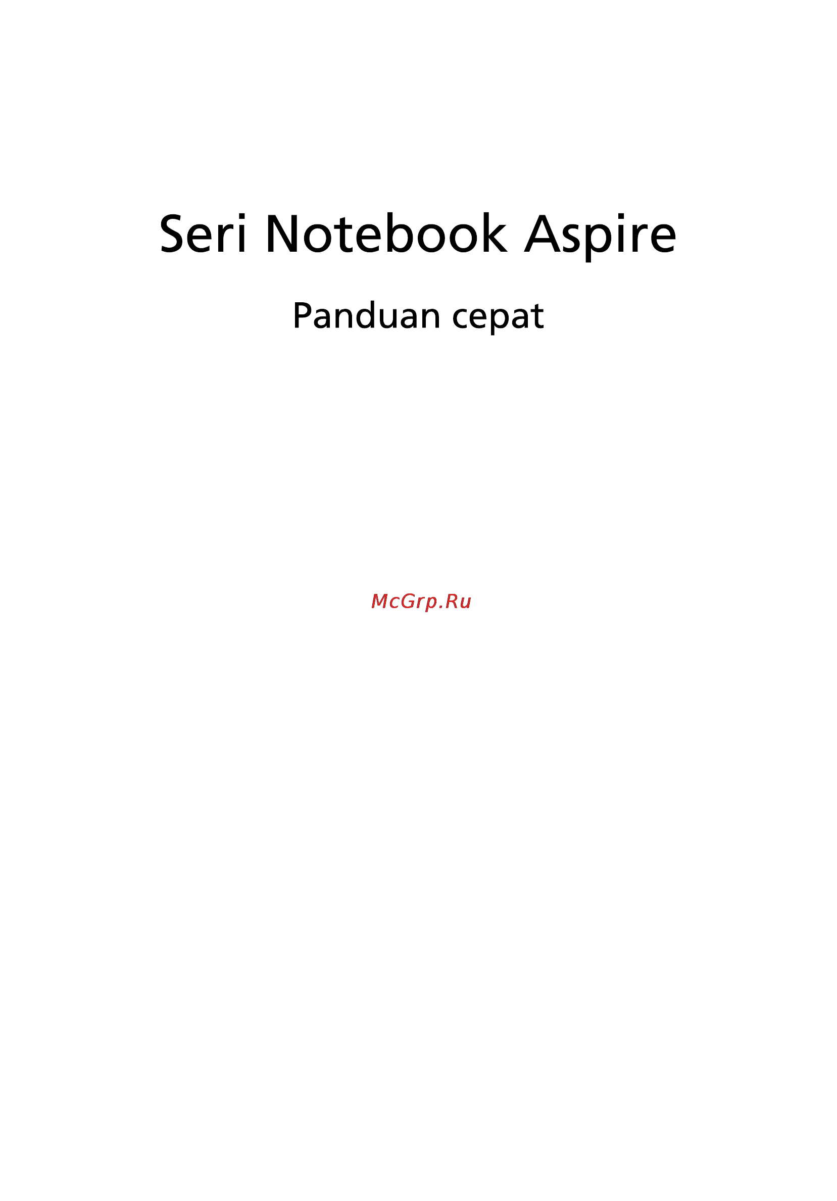 Acer 5742ZG-P623G32Mnkk Инструкция по эксплуатации онлайн [295/314] 237