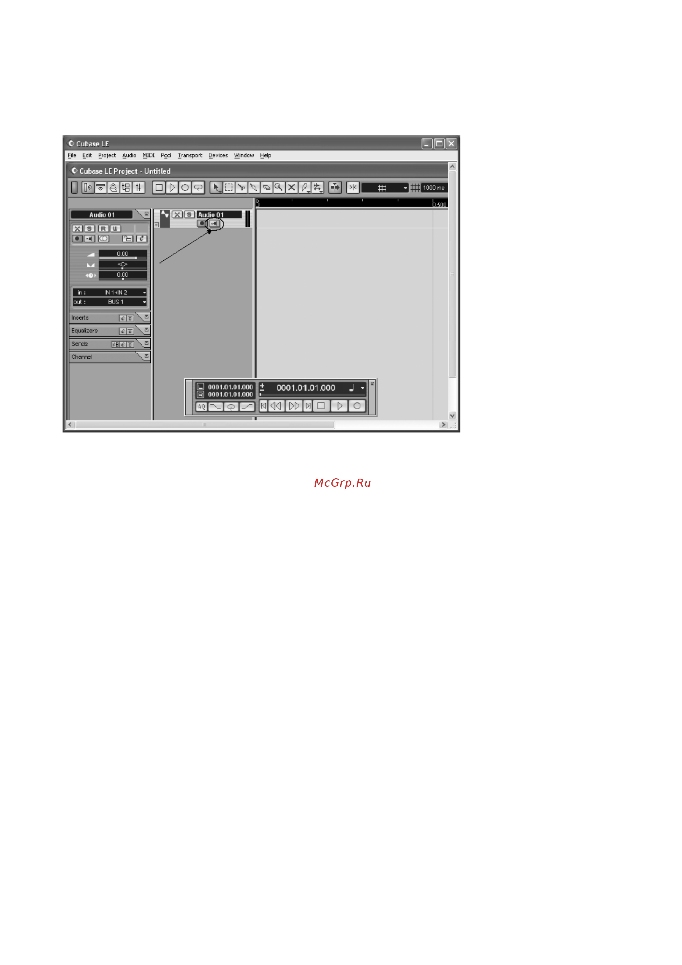 Alesis MULTIMIX 8 FIREWIRE Инструкция по эксплуатации онлайн [38/57] 285