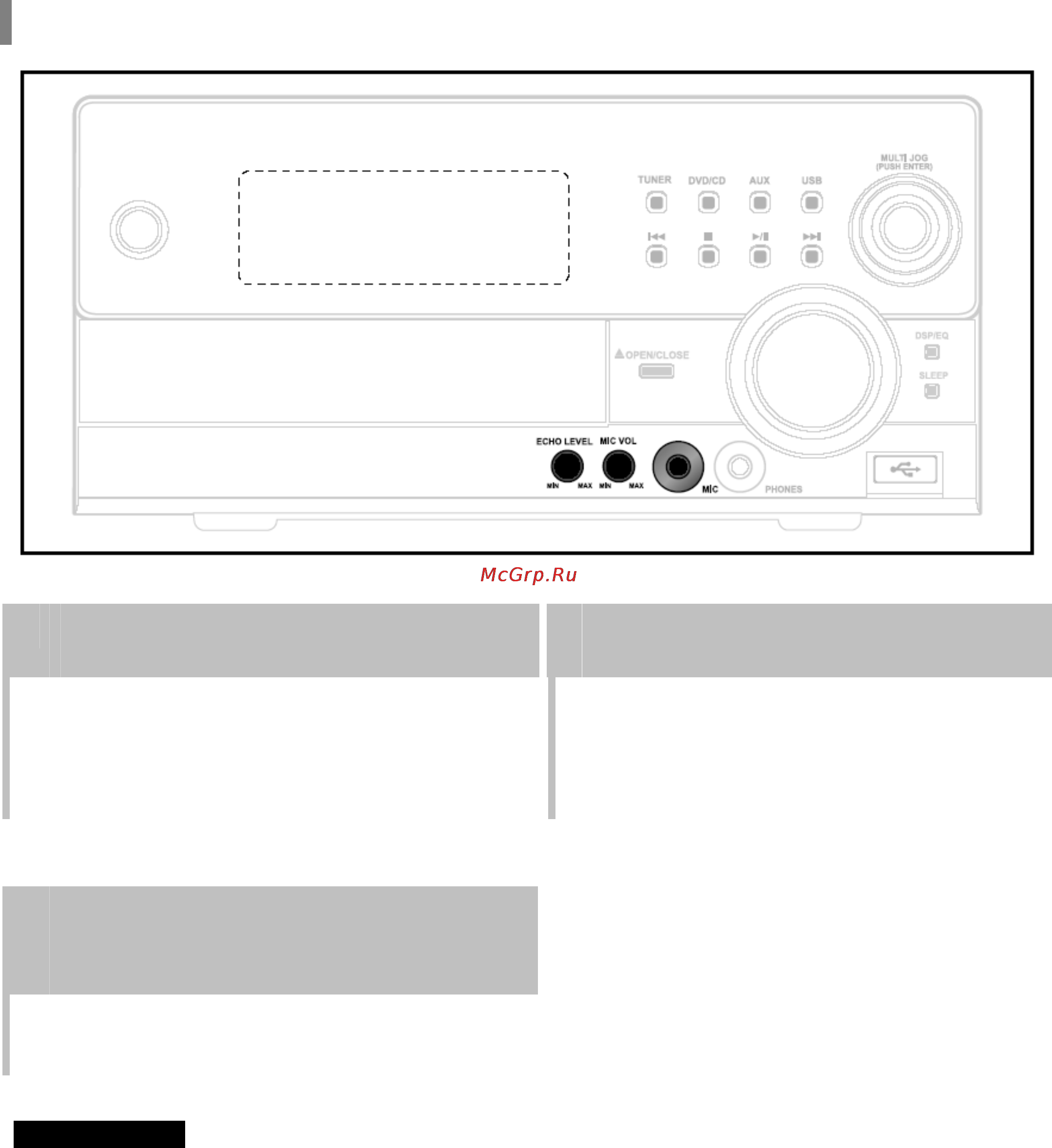 Samsung MM-KC10 [45/80] Подсоединение микрофона