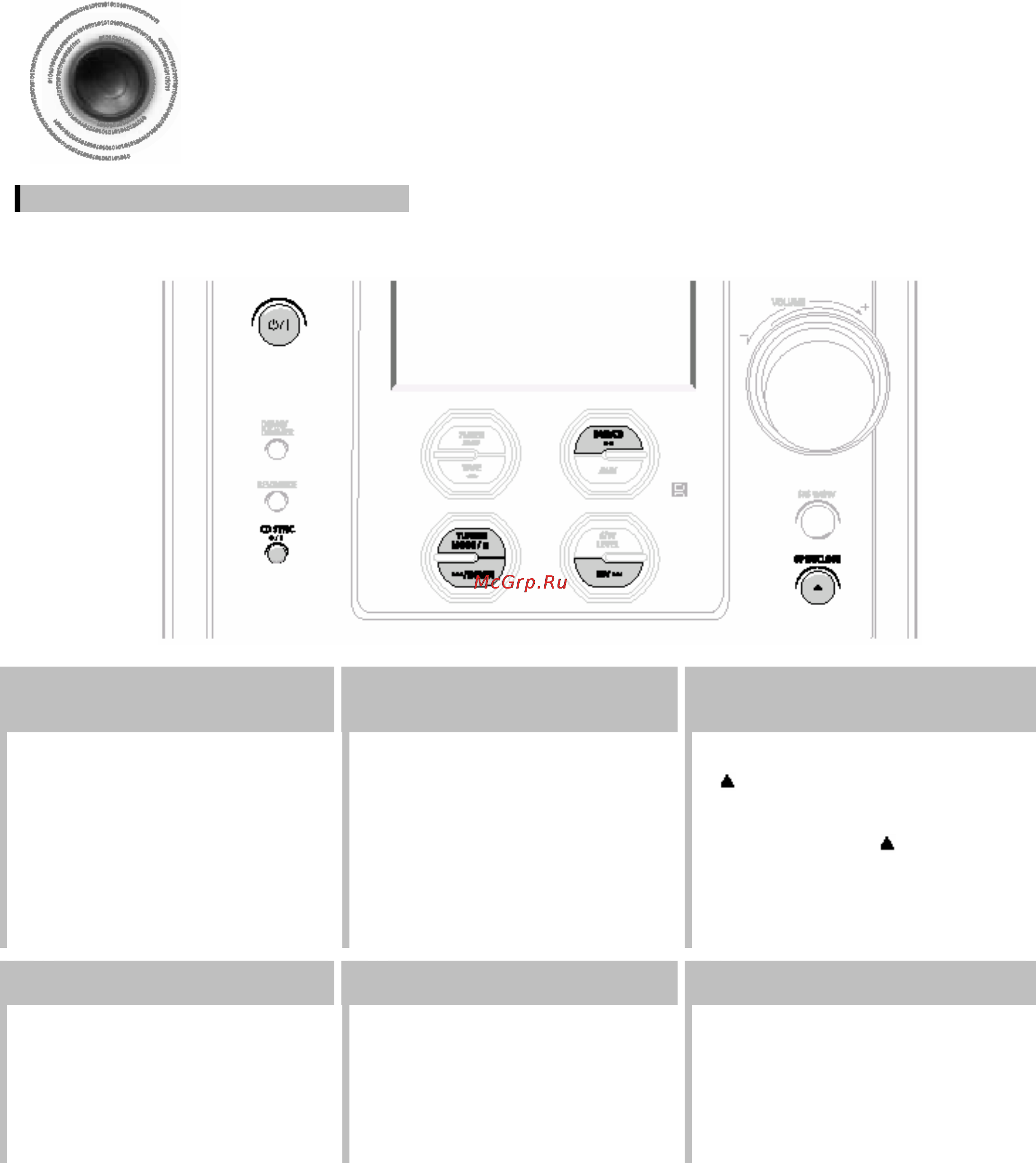 Samsung MM-DS80M [48/61] Запись компакт диска