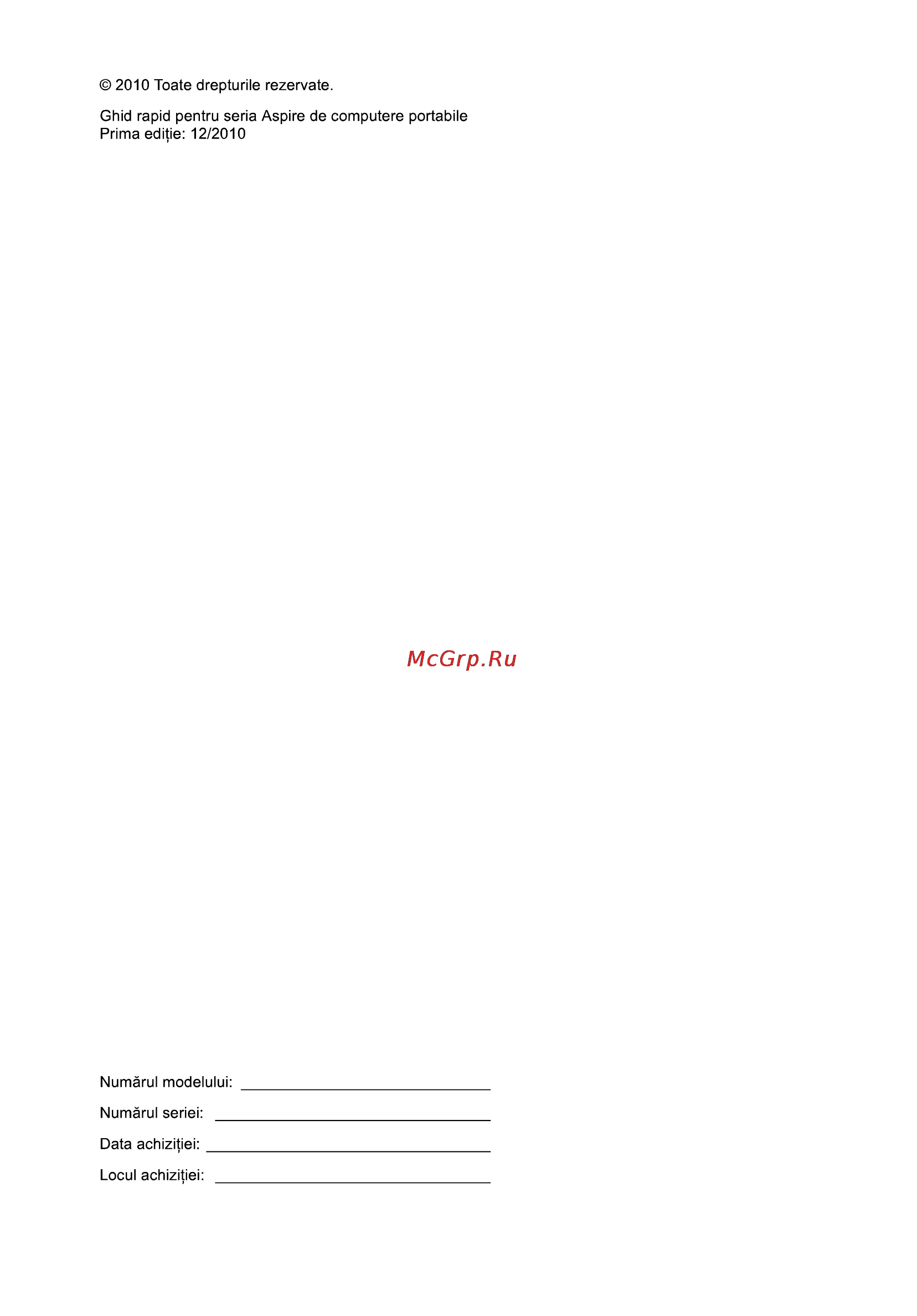 Acer 5750G-2314G50Mnkk Инструкция по эксплуатации онлайн [190/320] 295