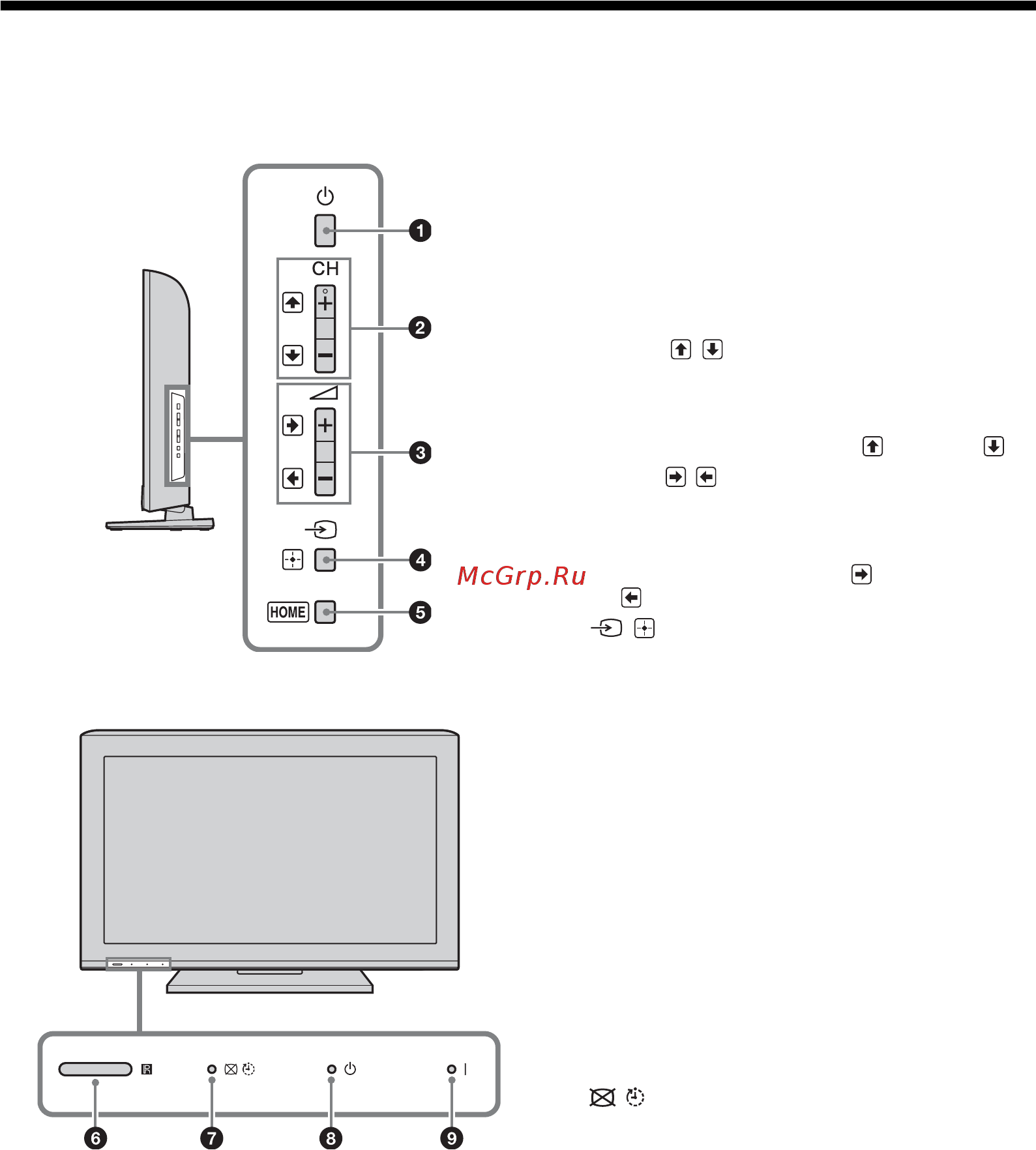 Sony BRAVIA KDL-32BX320 Инструкция по эксплуатации онлайн [98/324] 86492