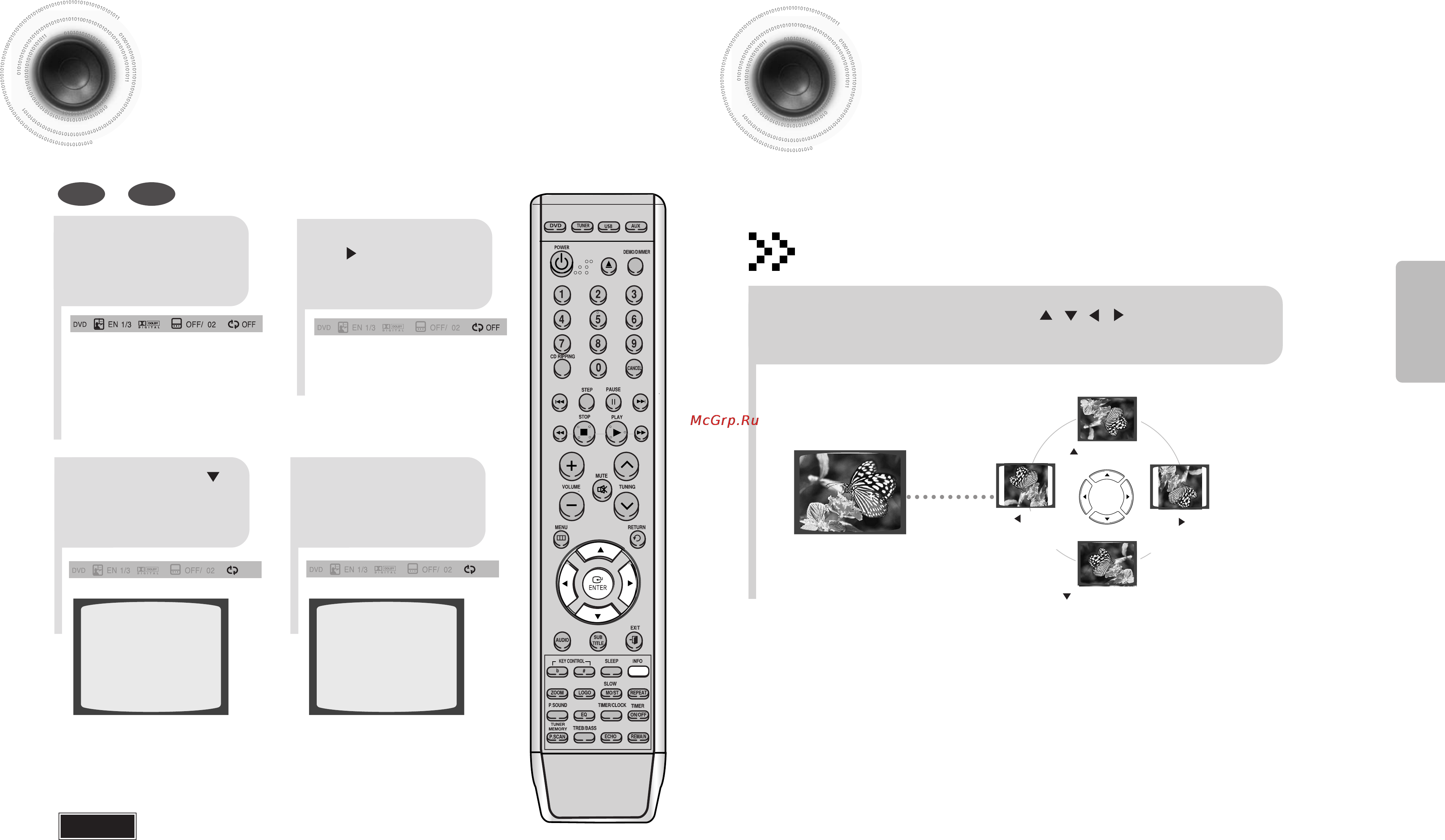 Samsung MM-DA25 [16/32] Воспроизведение файлов jpeg