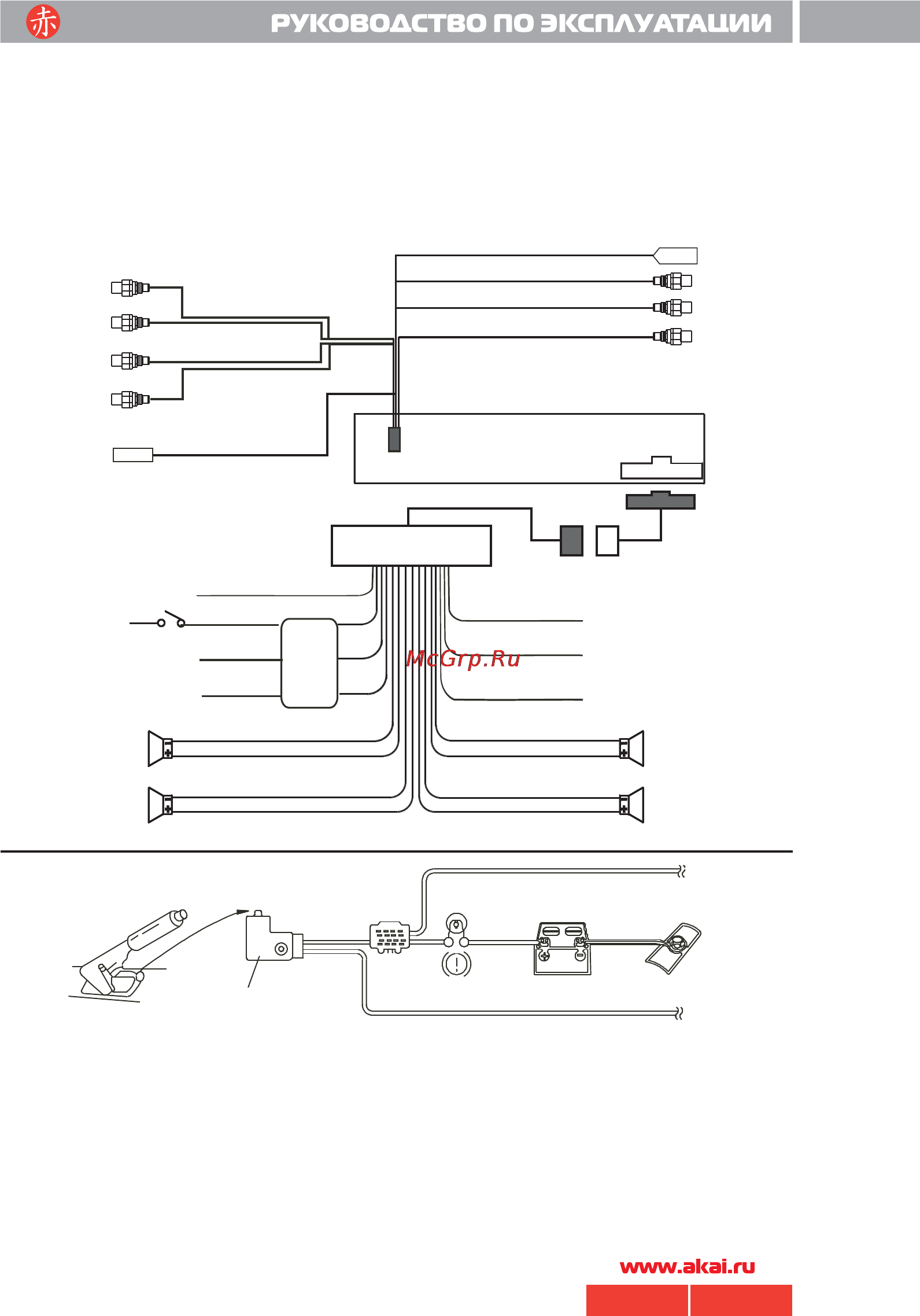 Akai ADV-73DR [8/24] 73 akai pdf