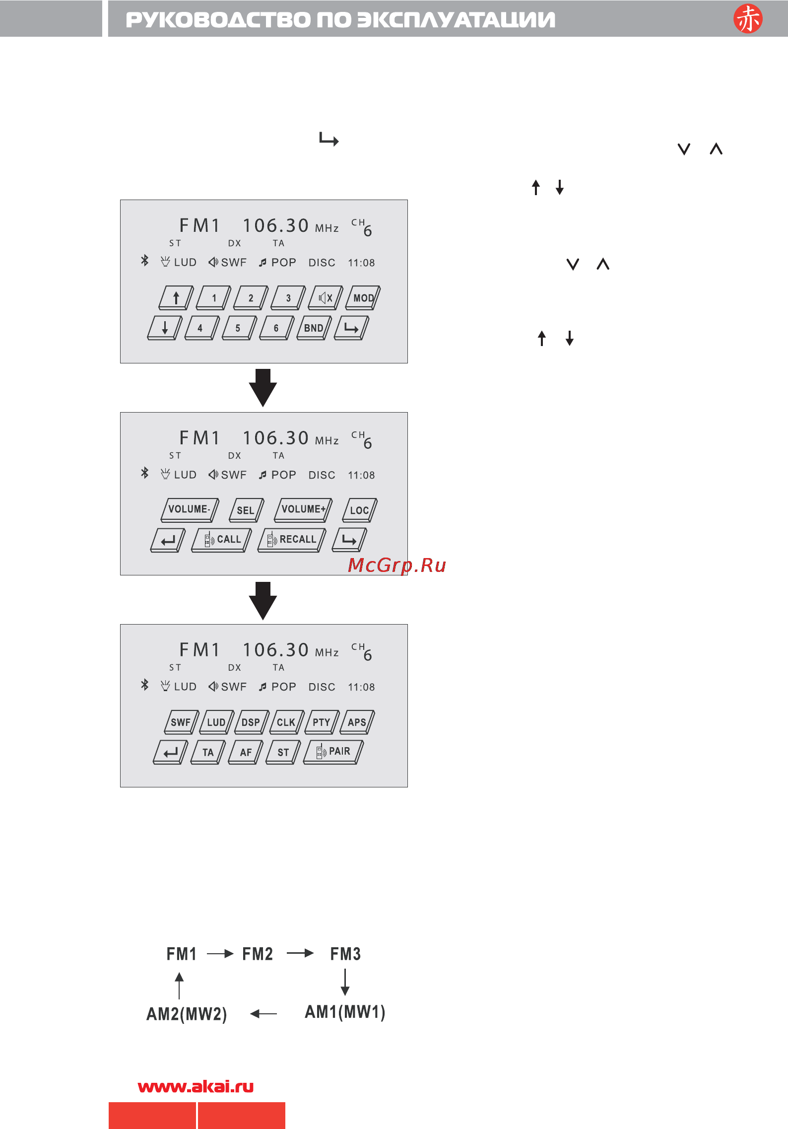 Akai ADV-70DR [15/33] 70 akai pdf