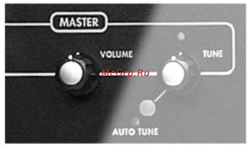 Alesis ANDROMEDA [28/274] Ìàñòåð ãðîìêîñòè