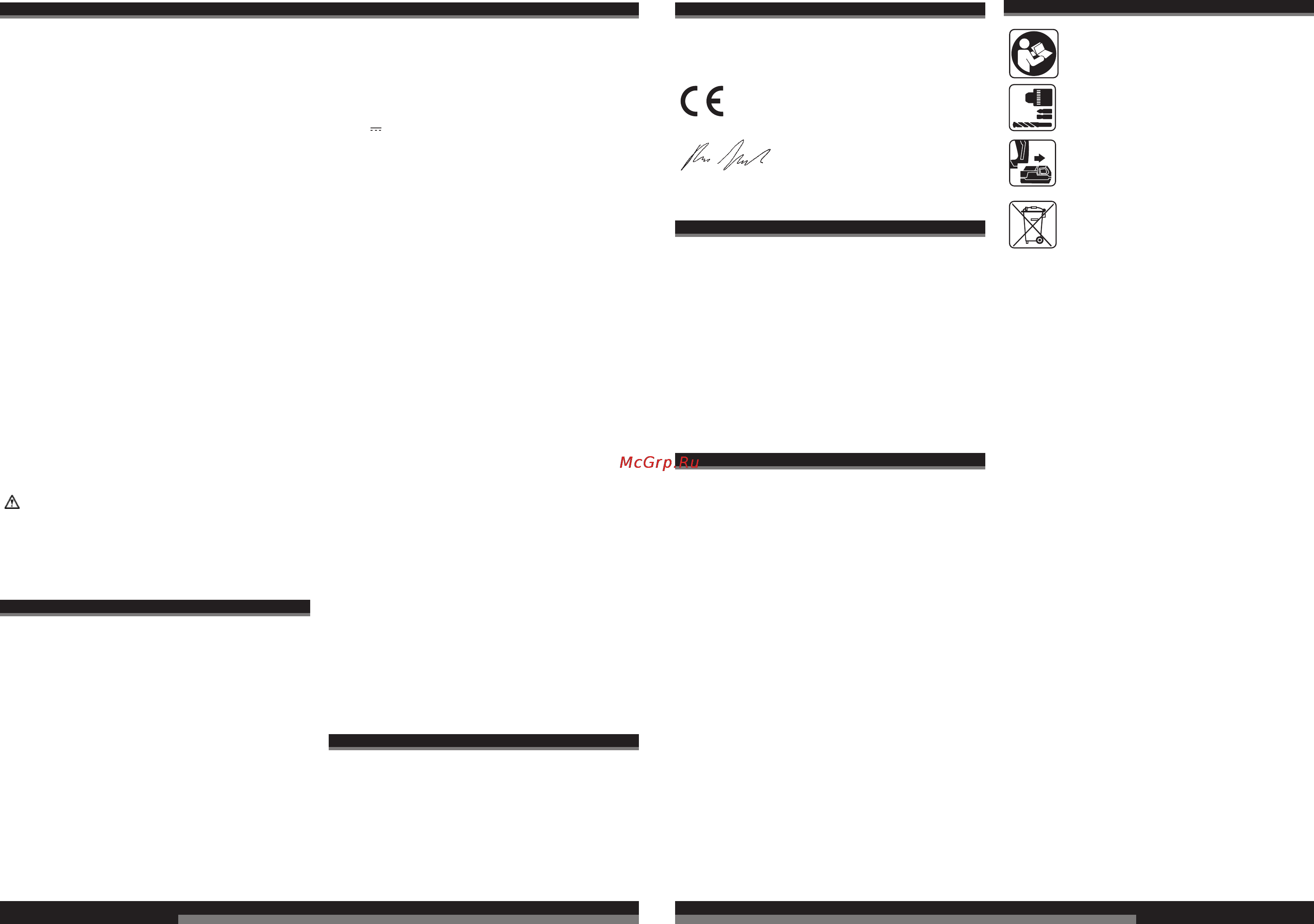 AEG BBH 18 Li-302C 408275 [14/39] Italiano