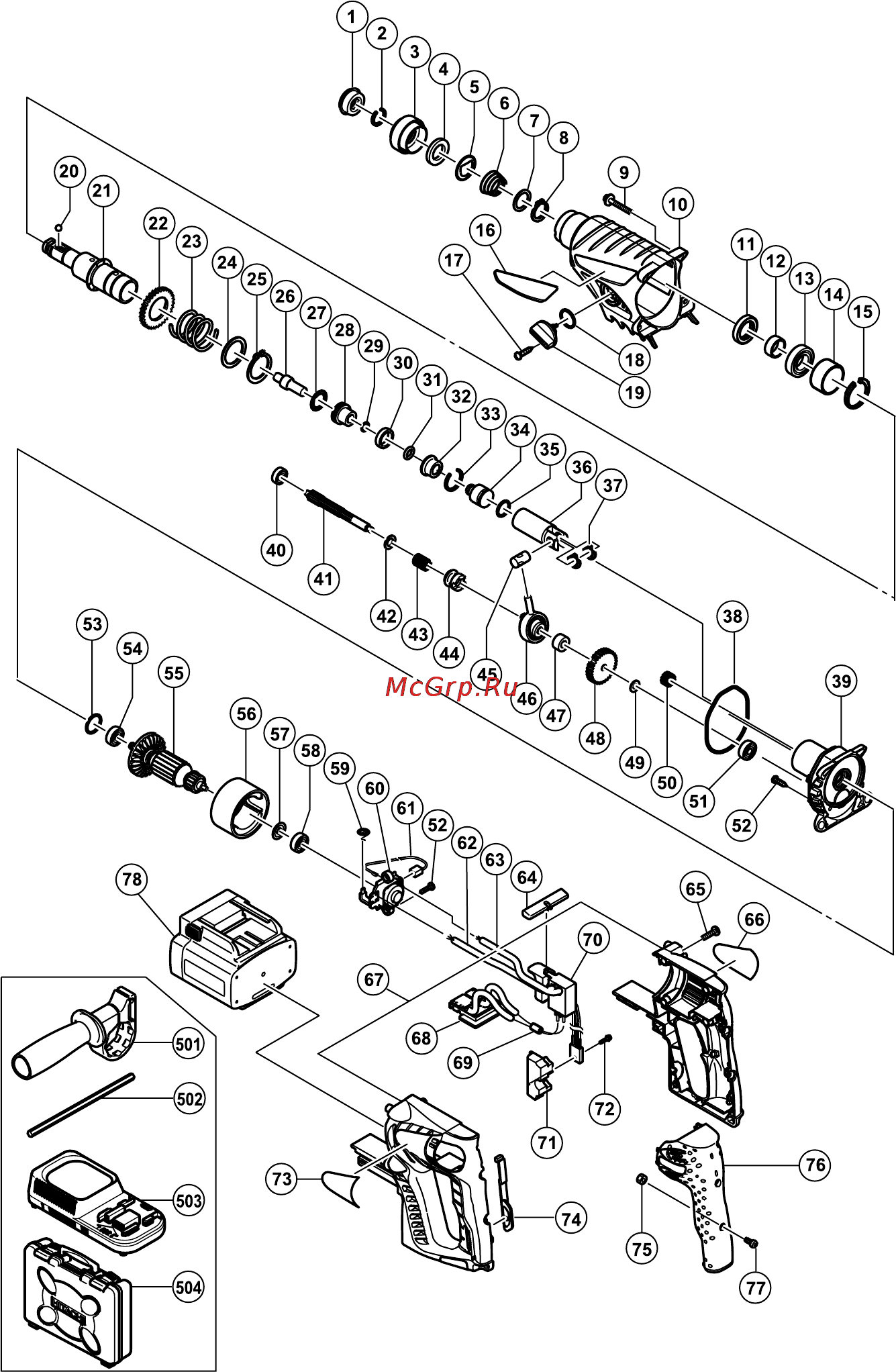 Hitachi DH24DV Инструкция по эксплуатации онлайн [76/82] 376