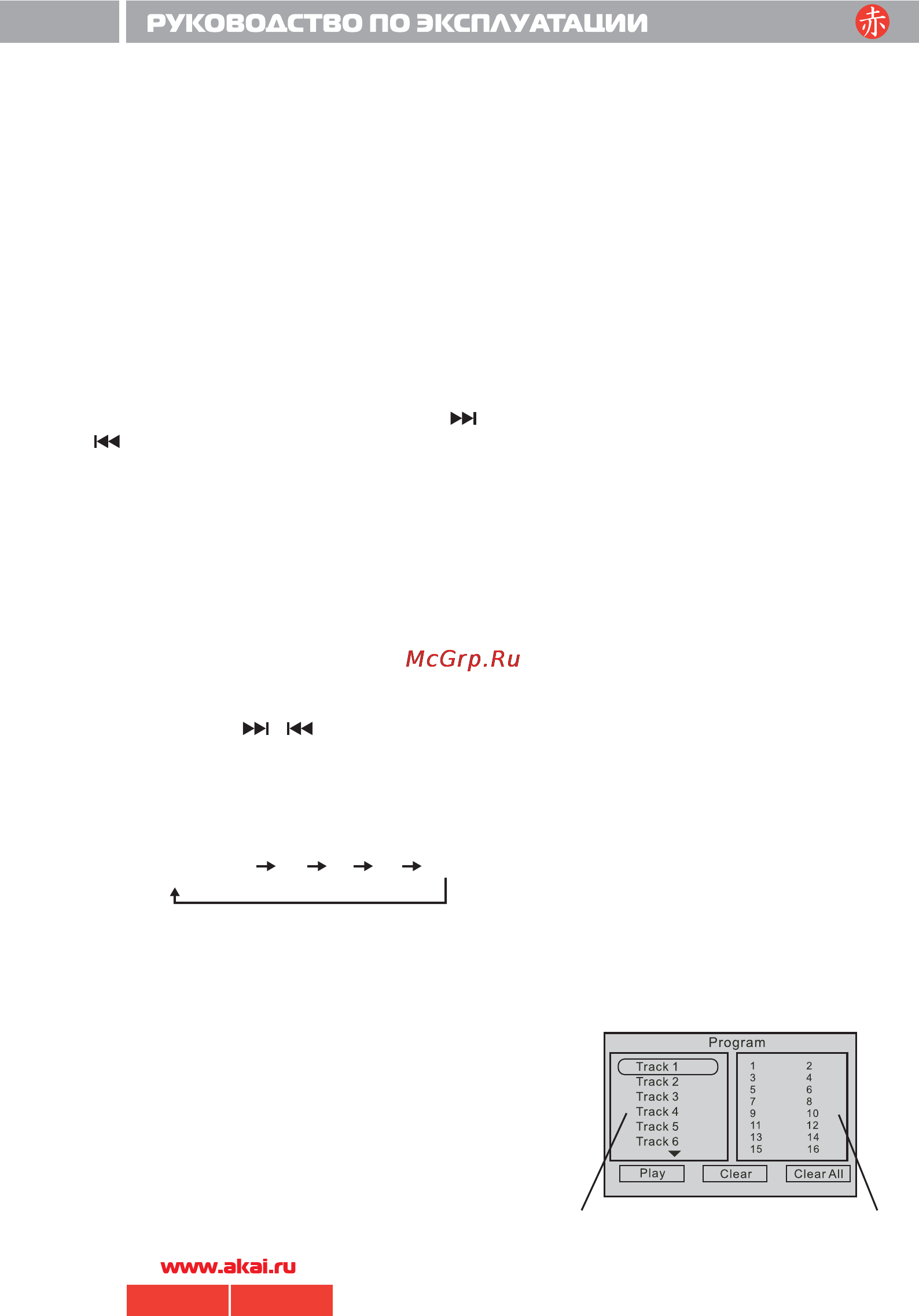 Akai DPV-406 [13/27] 406 akai pdf