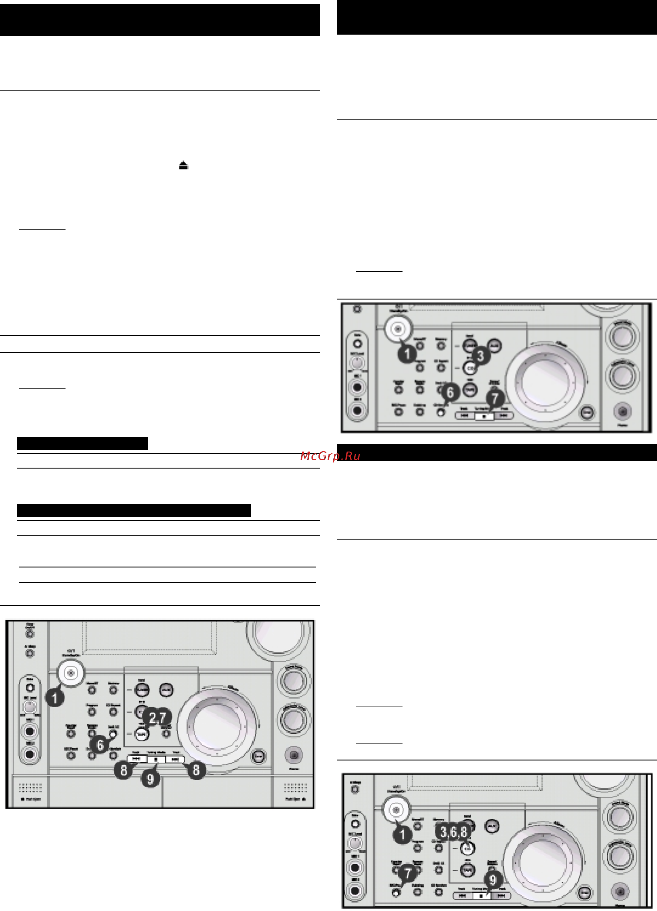 Samsung MAX-ZS730 [18/26] Запись компакт диска