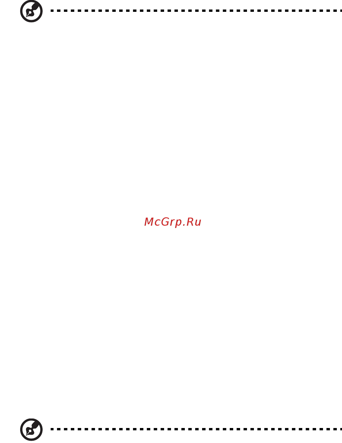 Acer Aspire One 522-C5Dgrgr [6/68] Техническое обслуживание устройства