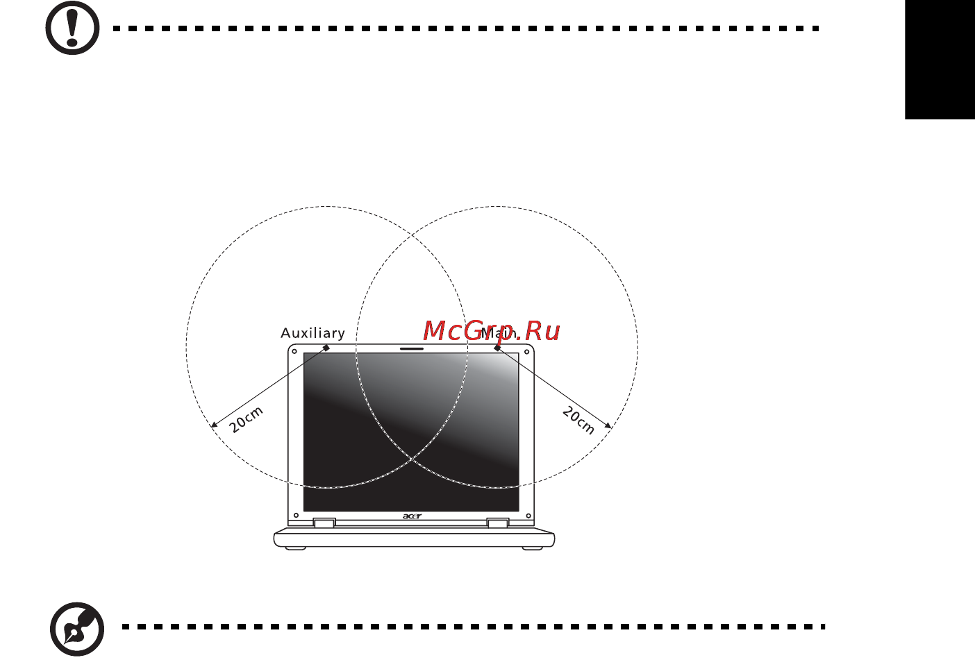 Acer Aspire One D255-2DQGkk Инструкция по эксплуатации онлайн [49/52] 412