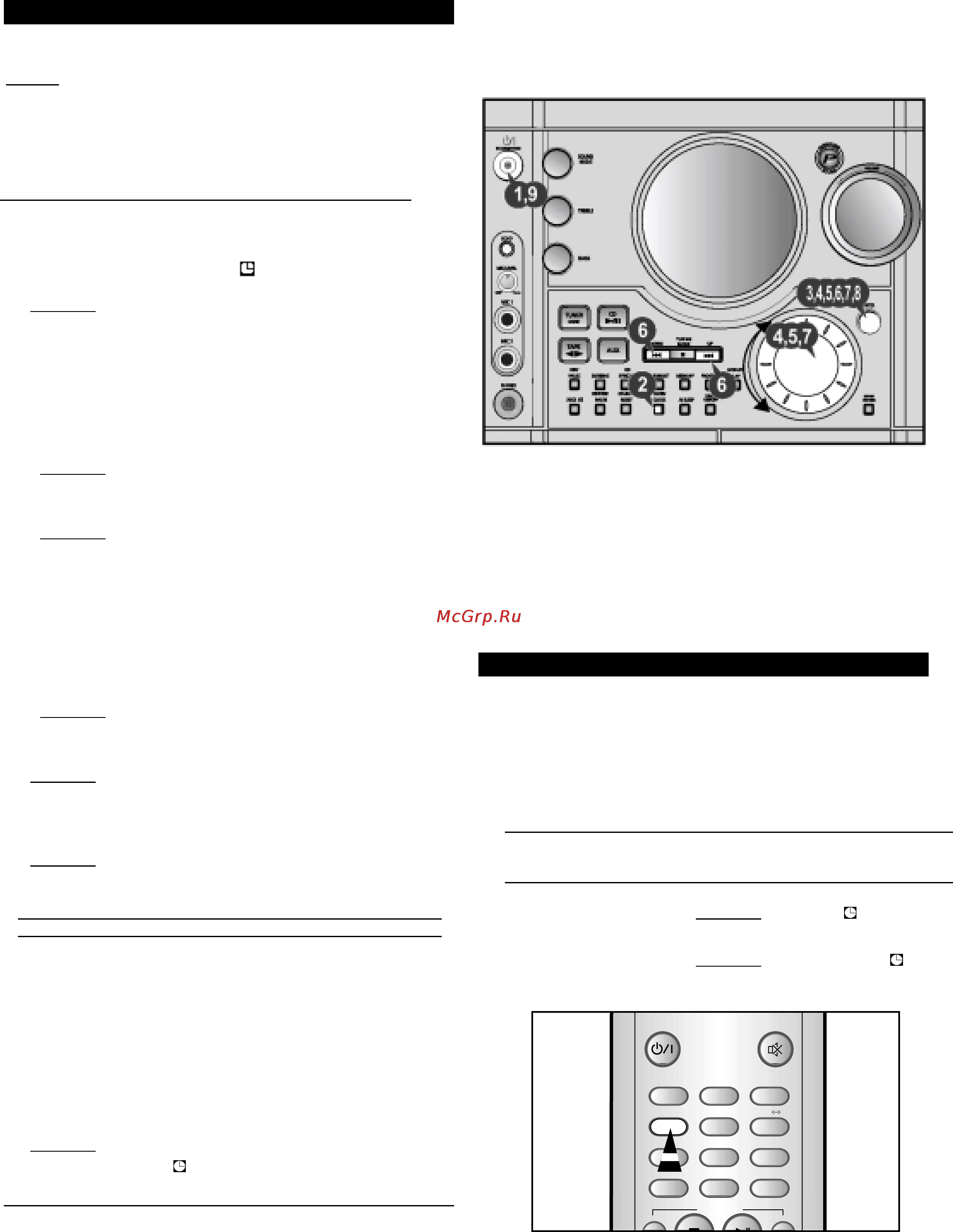 Samsung MAX-ZJ730 [20/26] Отмена действия таймера